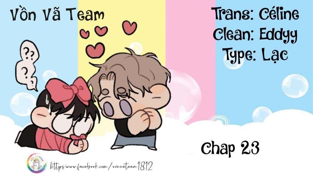 Phép Tắc Thăm Dò Chapter 23 - 2