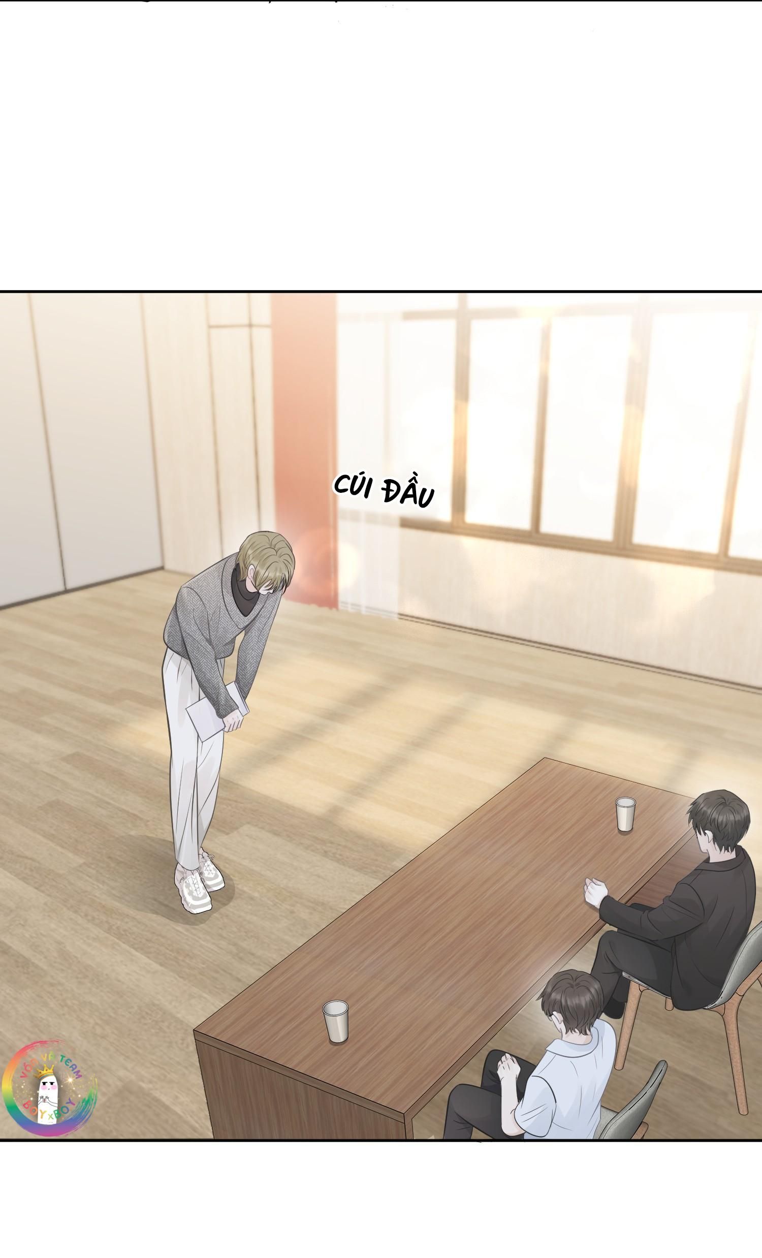 Phép Tắc Thăm Dò Chapter 23 - 27