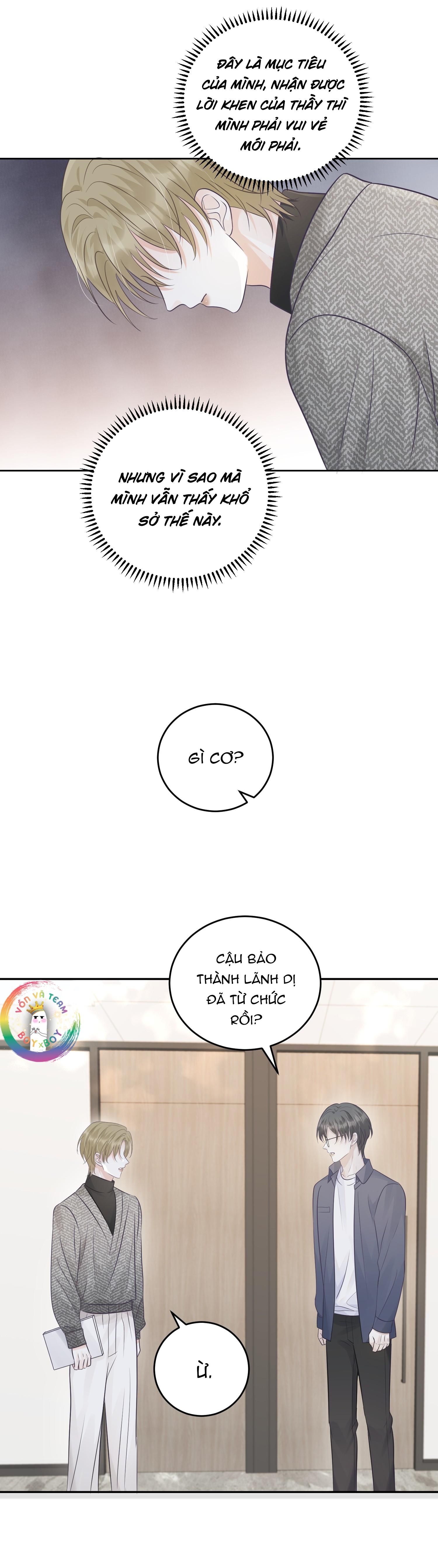 Phép Tắc Thăm Dò Chapter 23 - 33