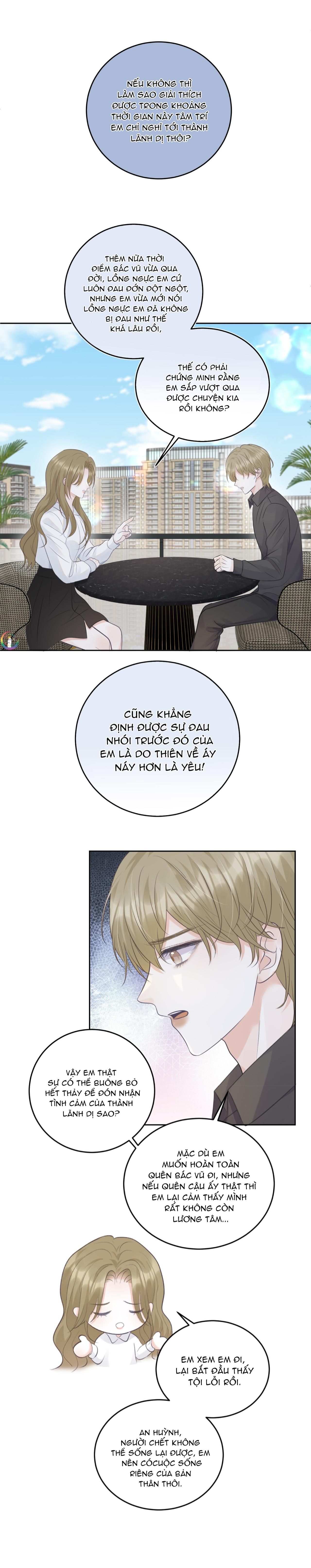 Phép Tắc Thăm Dò Chapter 24 - 13