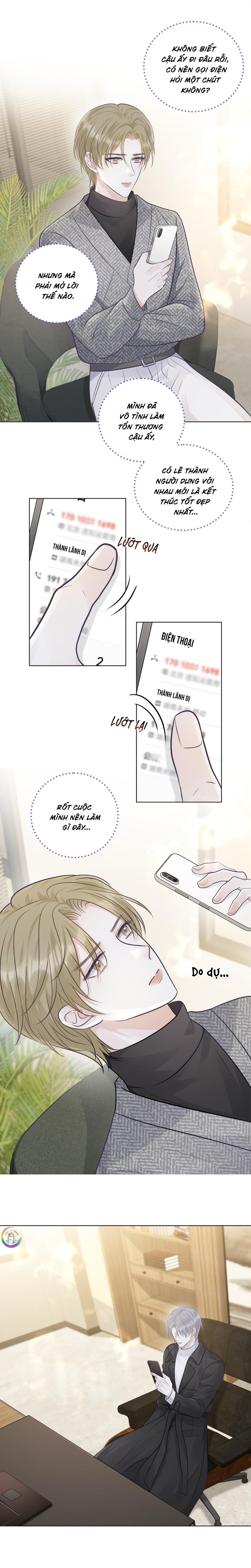 Phép Tắc Thăm Dò Chapter 24 - 3