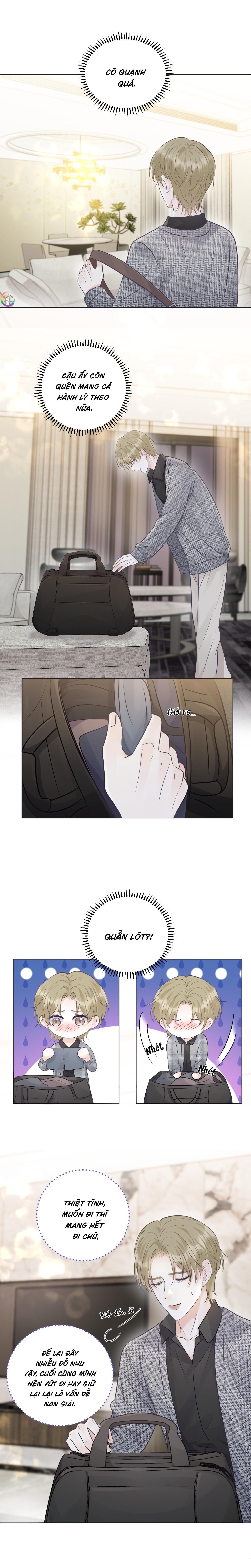 Phép Tắc Thăm Dò Chapter 24 - 5
