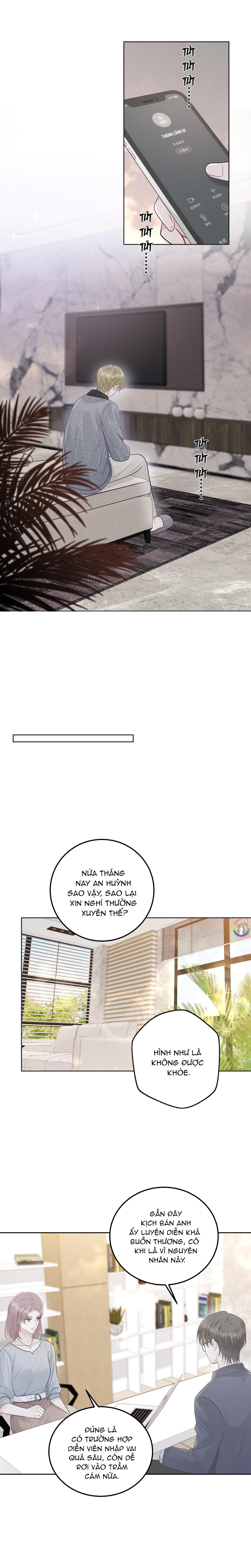 Phép Tắc Thăm Dò Chapter 24 - 8