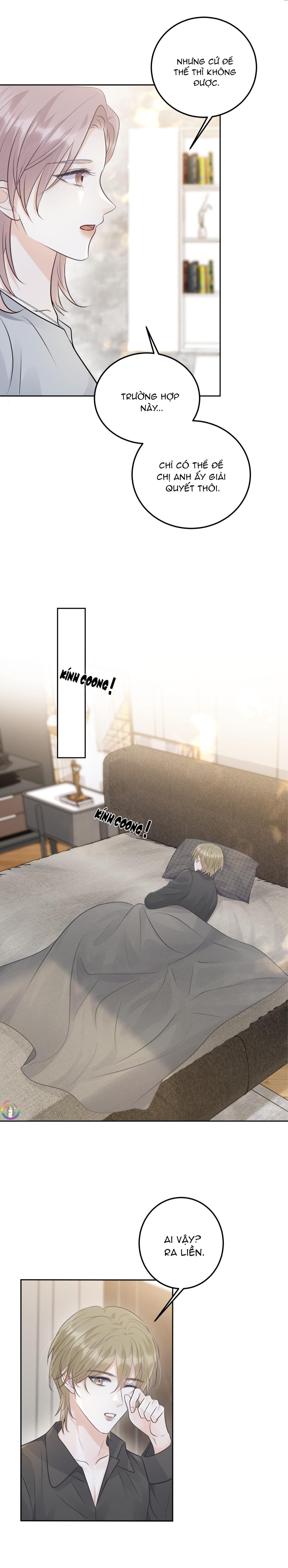 Phép Tắc Thăm Dò Chapter 24 - 9