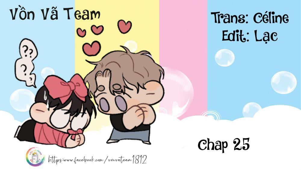 Phép Tắc Thăm Dò Chapter 25 - 2