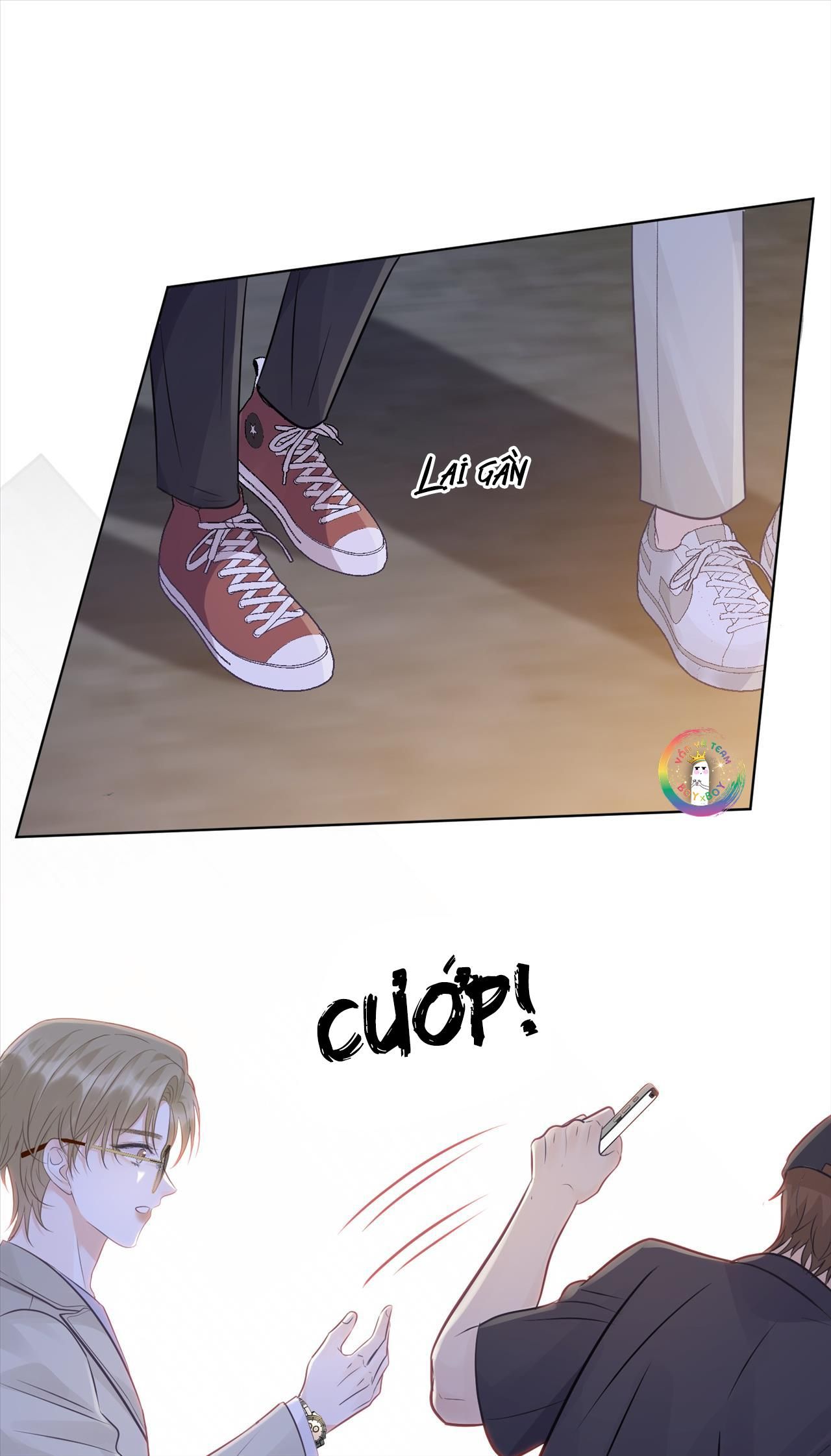 Phép Tắc Thăm Dò Chapter 25 - 15