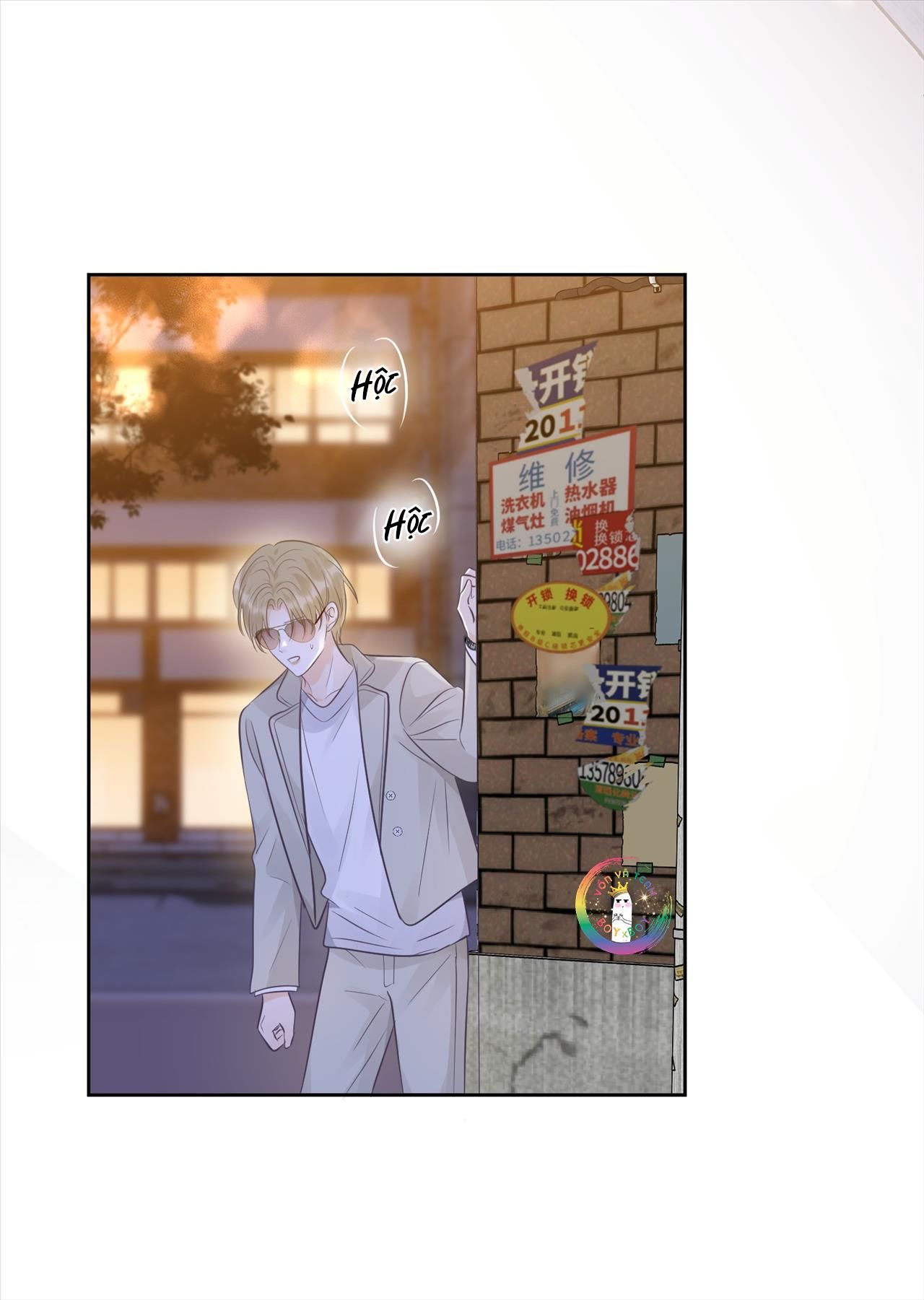 Phép Tắc Thăm Dò Chapter 25 - 17