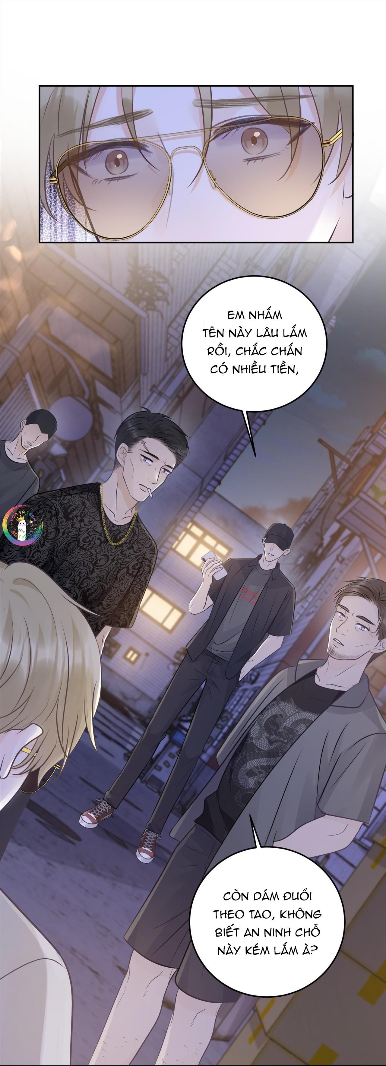 Phép Tắc Thăm Dò Chapter 25 - 18