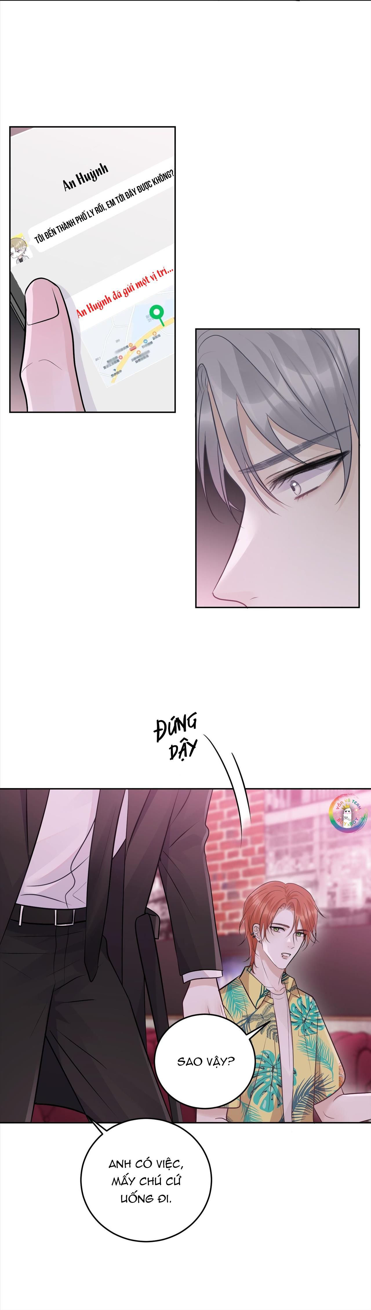 Phép Tắc Thăm Dò Chapter 25 - 20