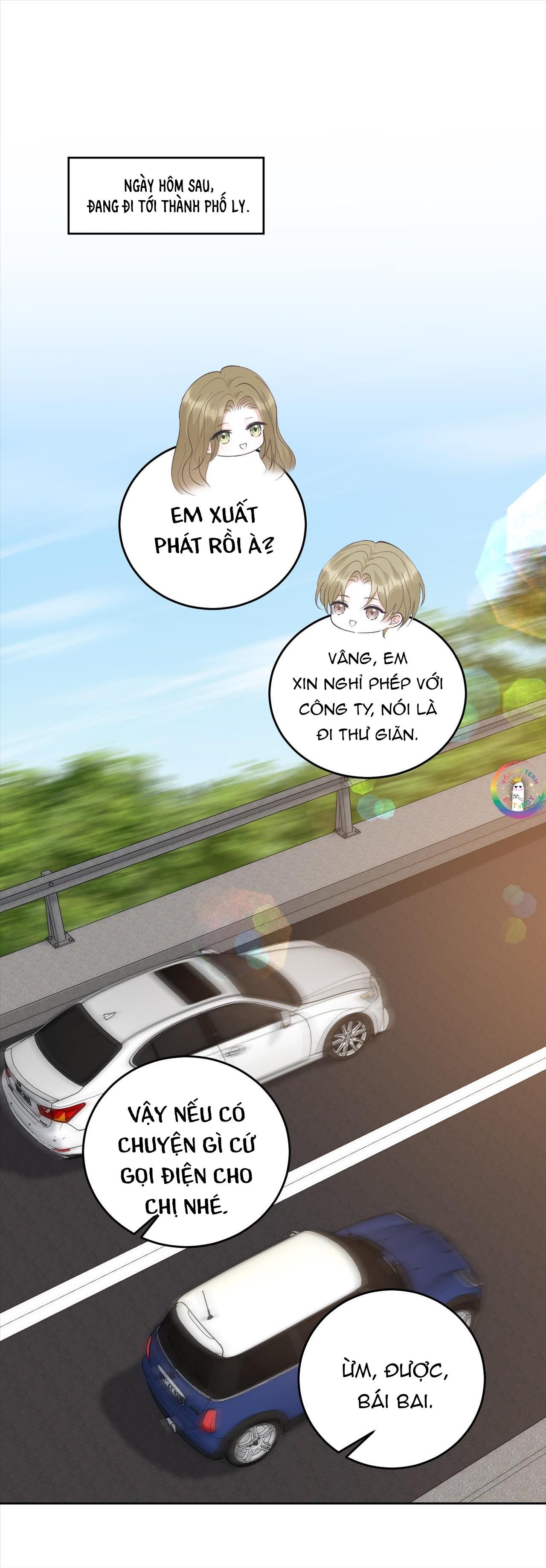 Phép Tắc Thăm Dò Chapter 25 - 3