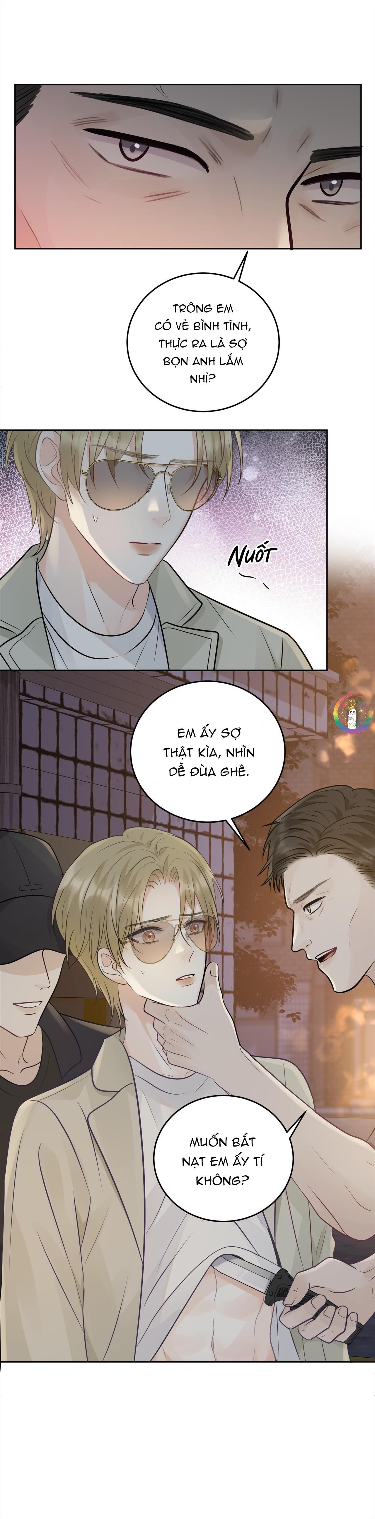 Phép Tắc Thăm Dò Chapter 25 - 22