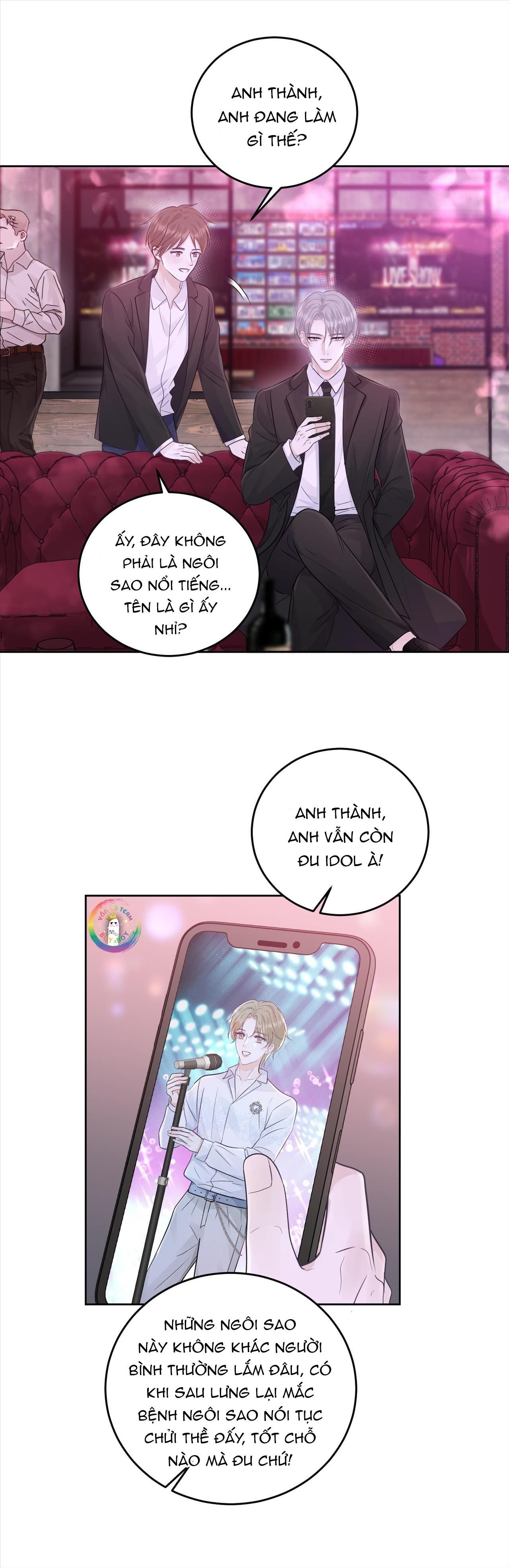 Phép Tắc Thăm Dò Chapter 25 - 6