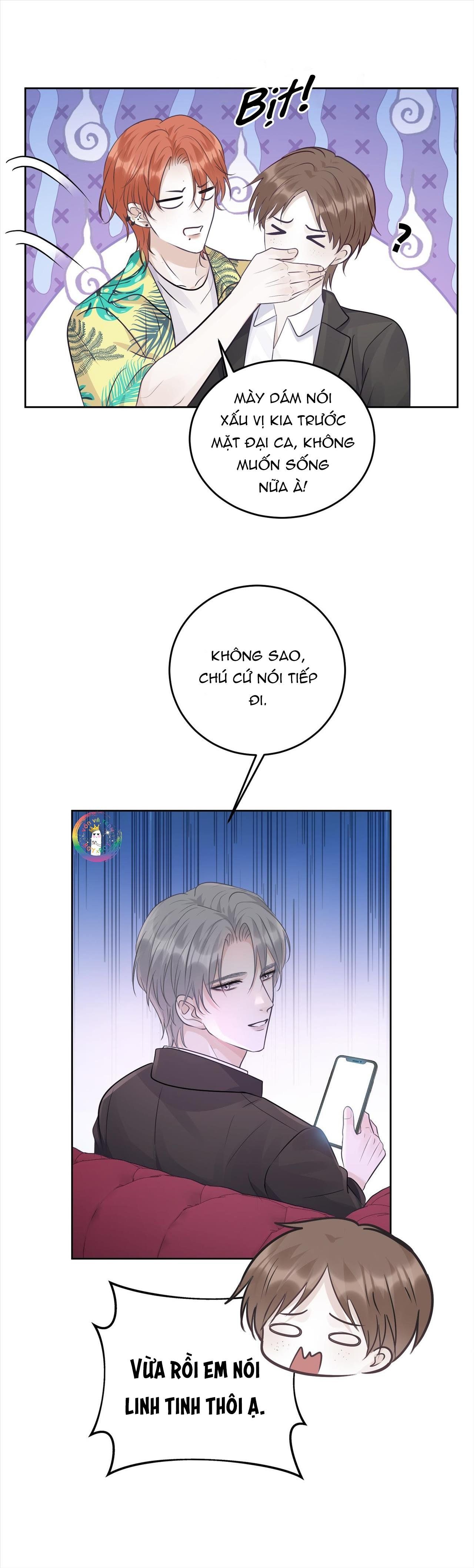 Phép Tắc Thăm Dò Chapter 25 - 7