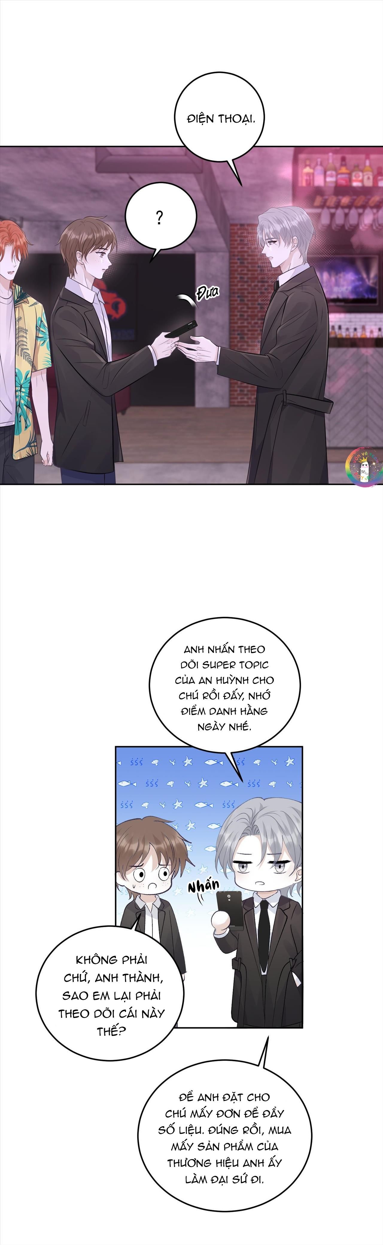 Phép Tắc Thăm Dò Chapter 25 - 8