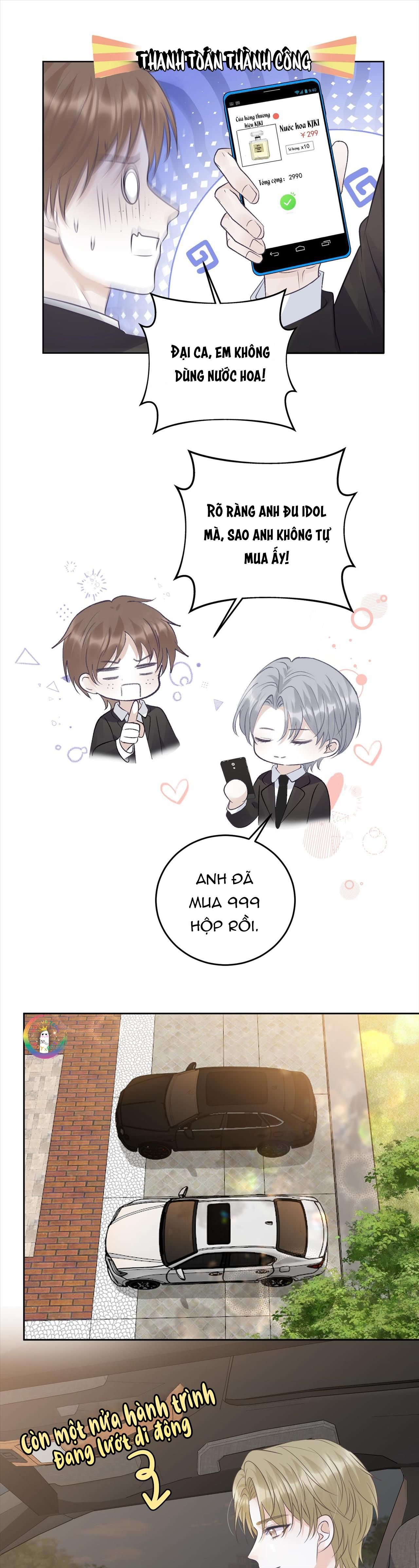 Phép Tắc Thăm Dò Chapter 25 - 9