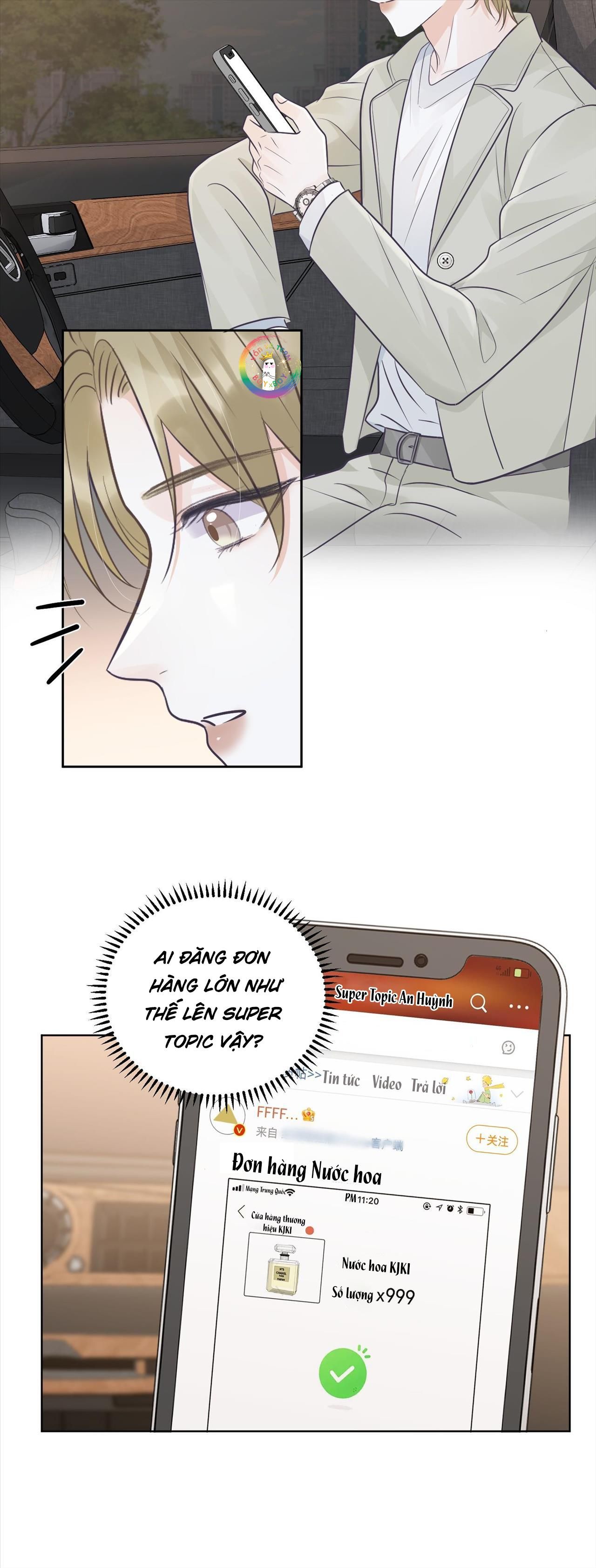 Phép Tắc Thăm Dò Chapter 25 - 10