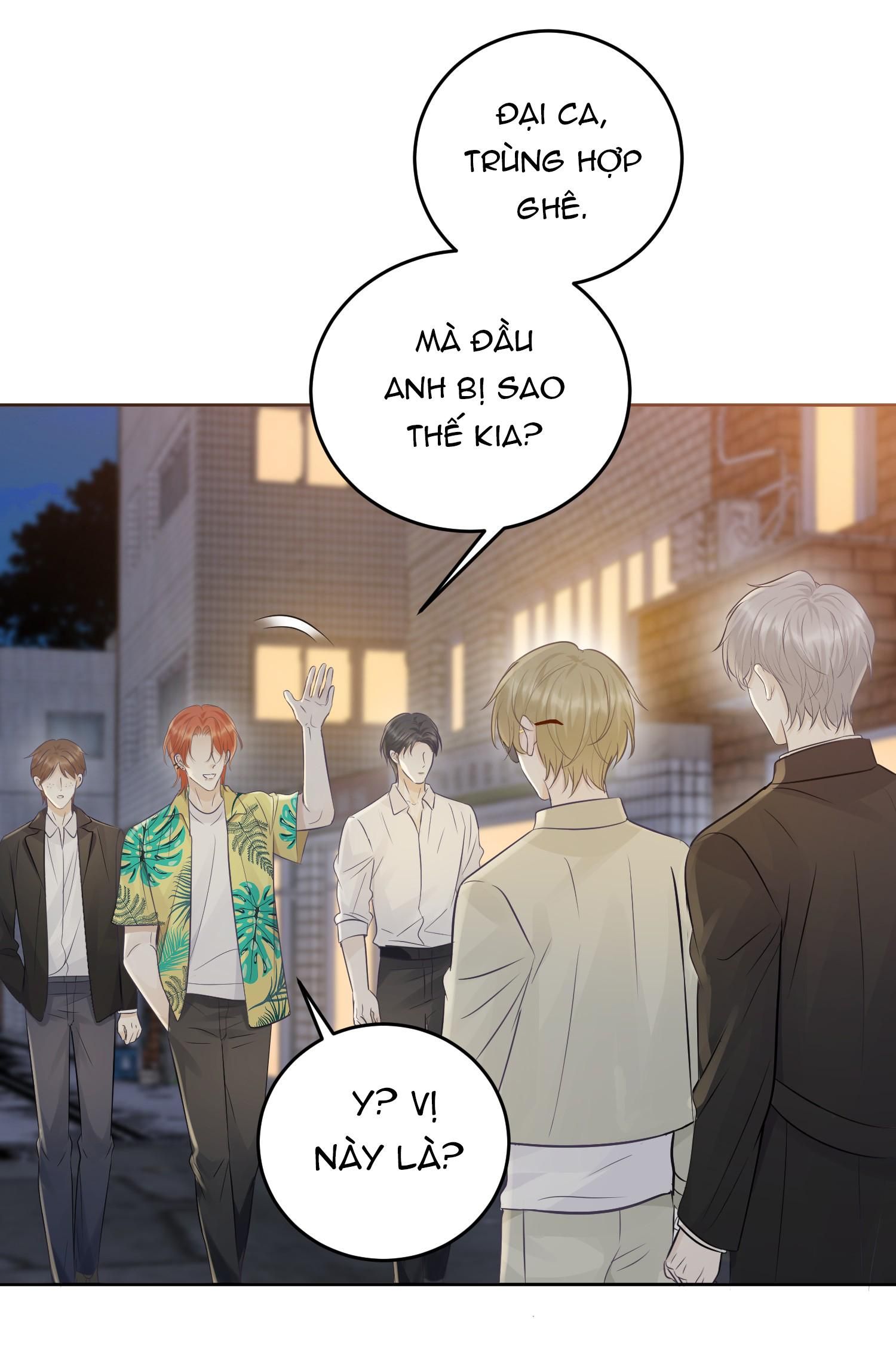 Phép Tắc Thăm Dò Chapter 26 - 22