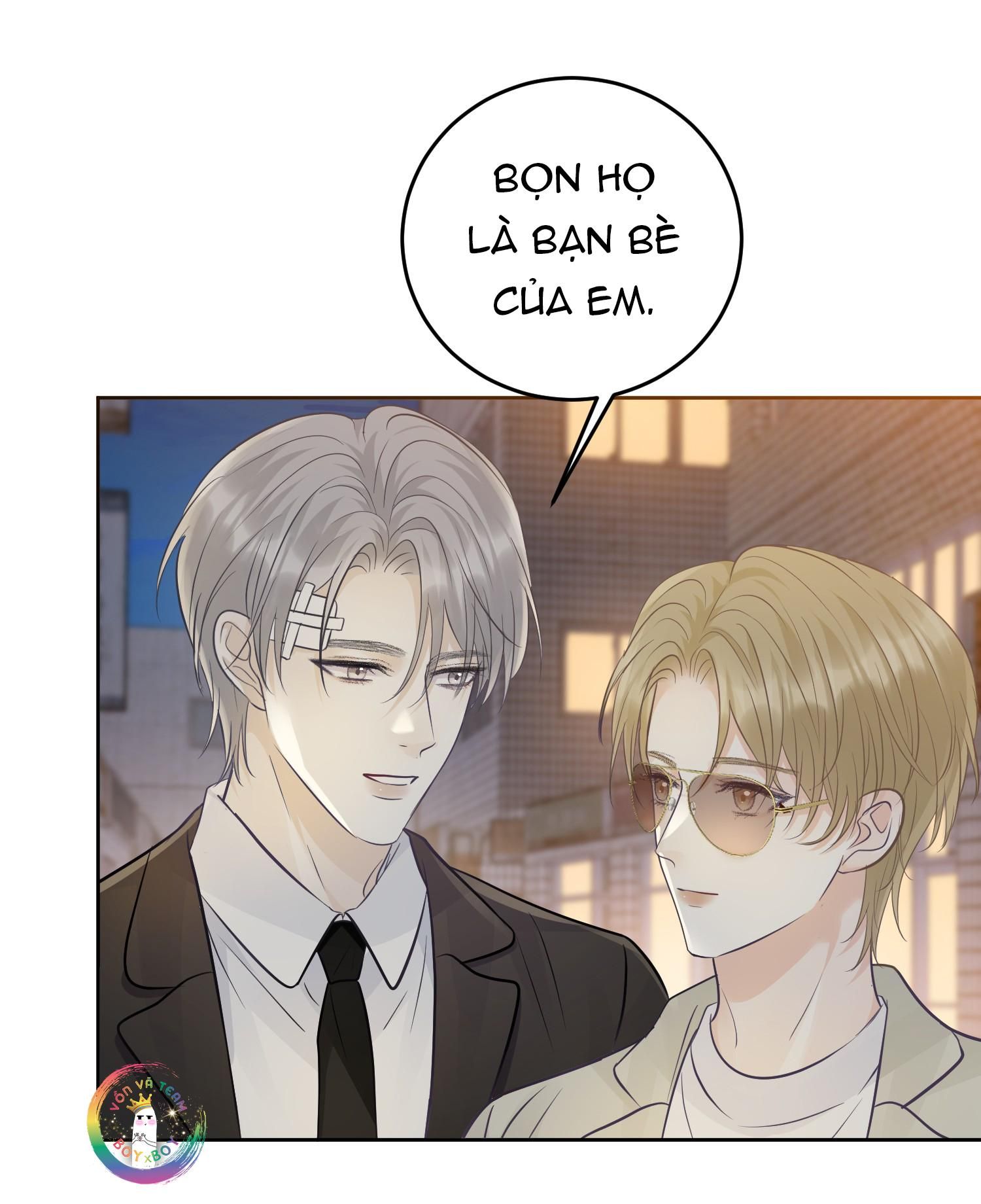 Phép Tắc Thăm Dò Chapter 26 - 23