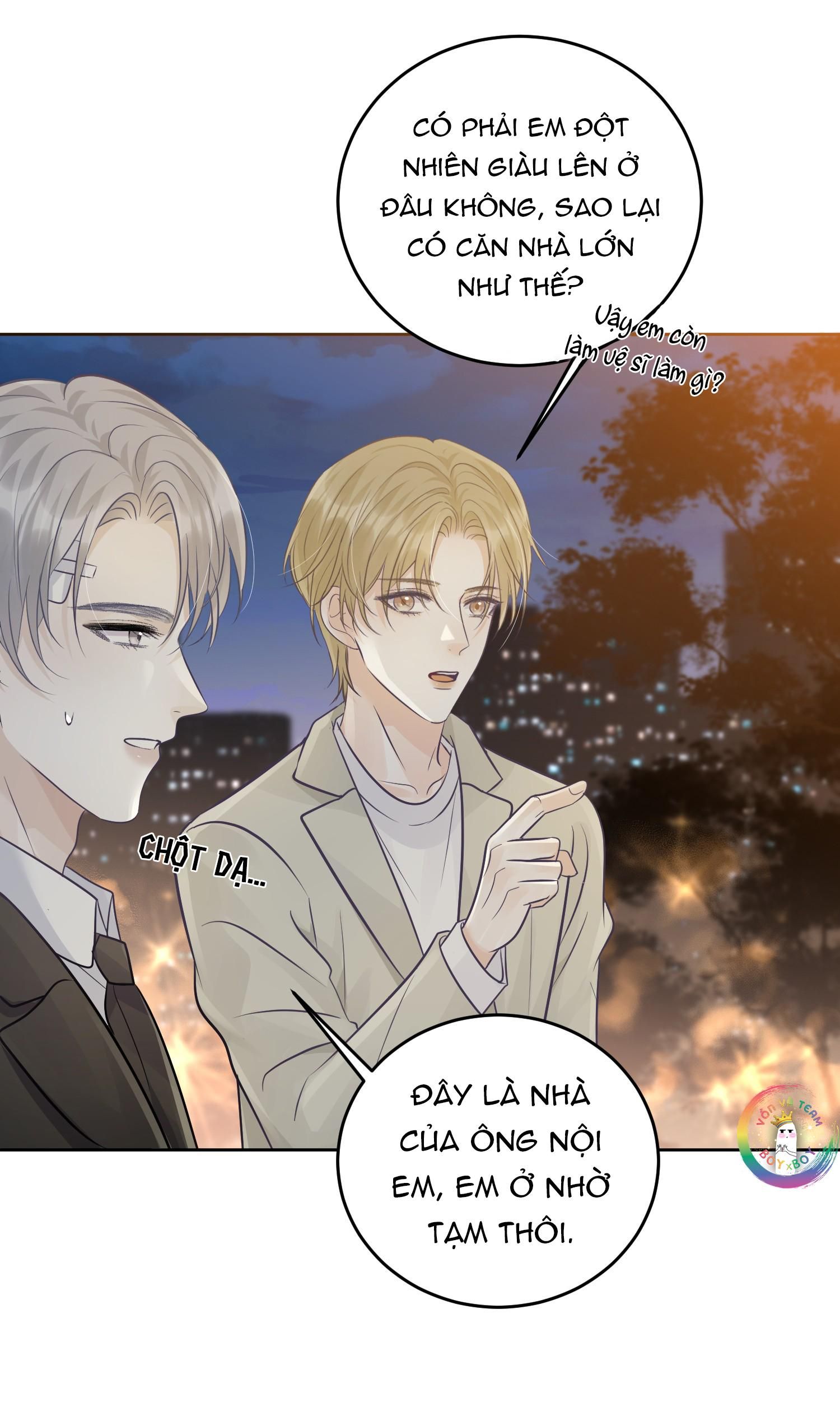 Phép Tắc Thăm Dò Chapter 26 - 29