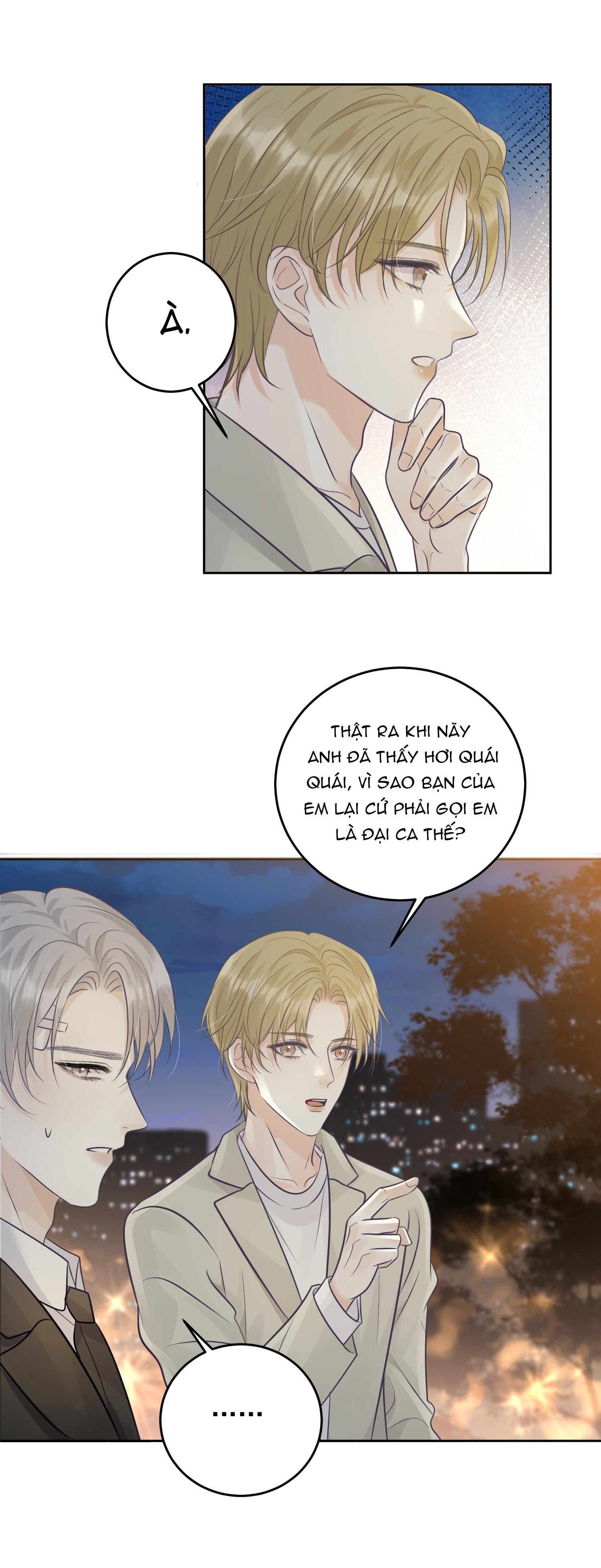 Phép Tắc Thăm Dò Chapter 26 - 30