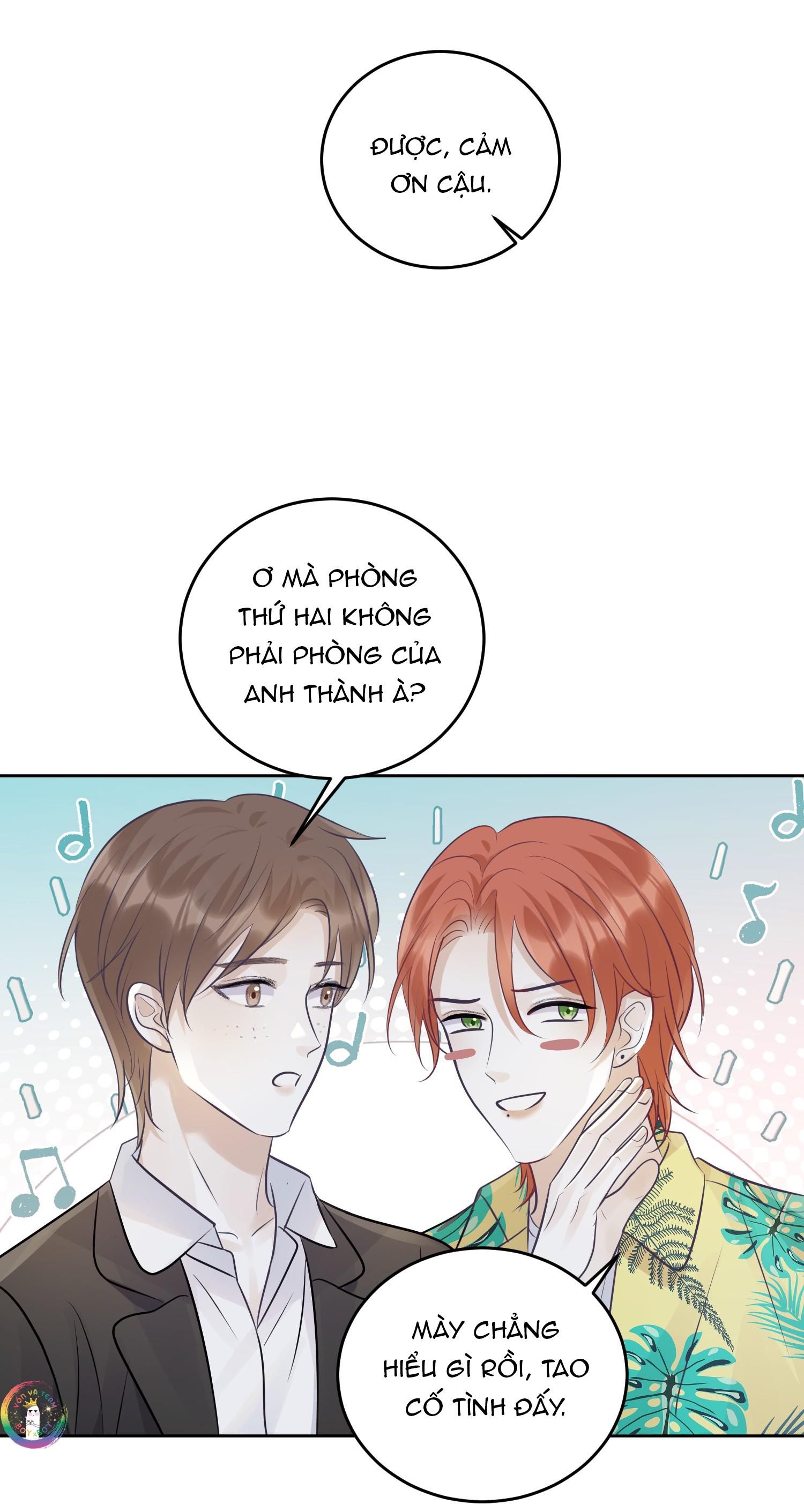 Phép Tắc Thăm Dò Chapter 26 - 34