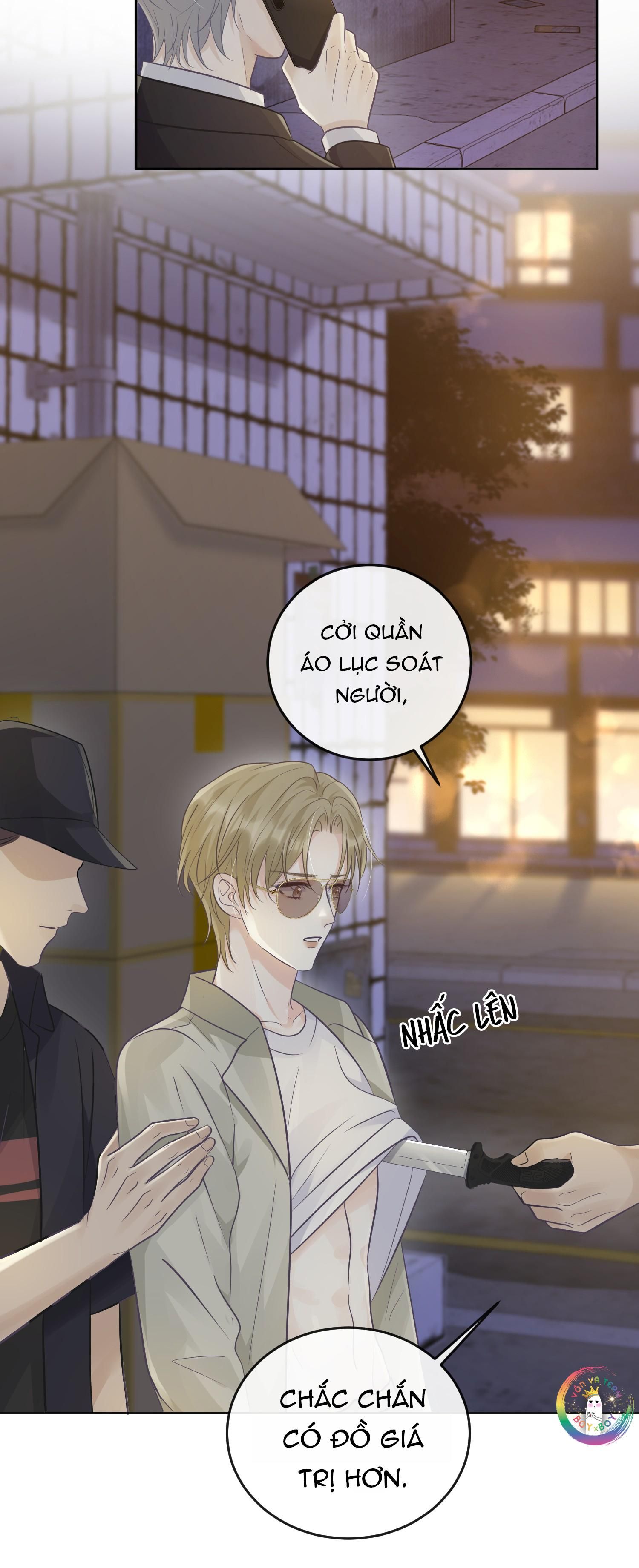 Phép Tắc Thăm Dò Chapter 26 - 5