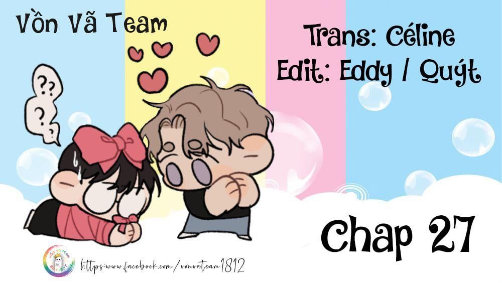 Phép Tắc Thăm Dò Chapter 27 - 2