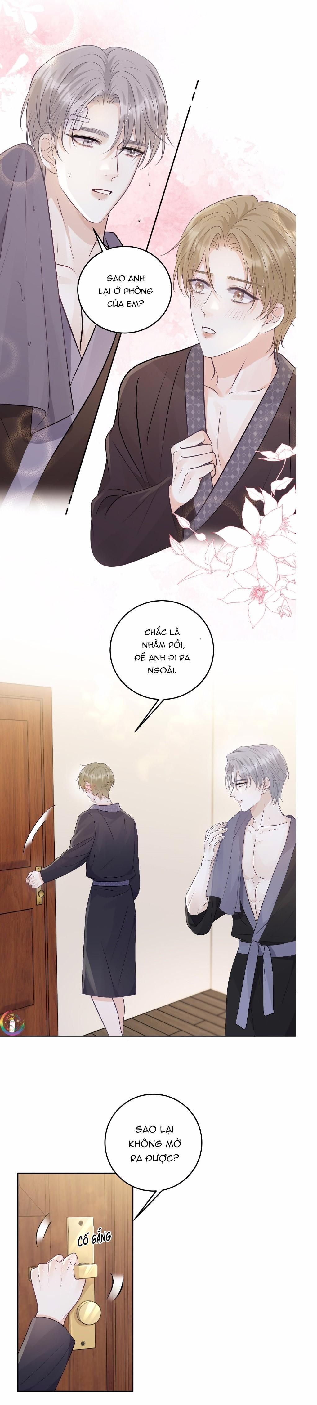 Phép Tắc Thăm Dò Chapter 27 - 3