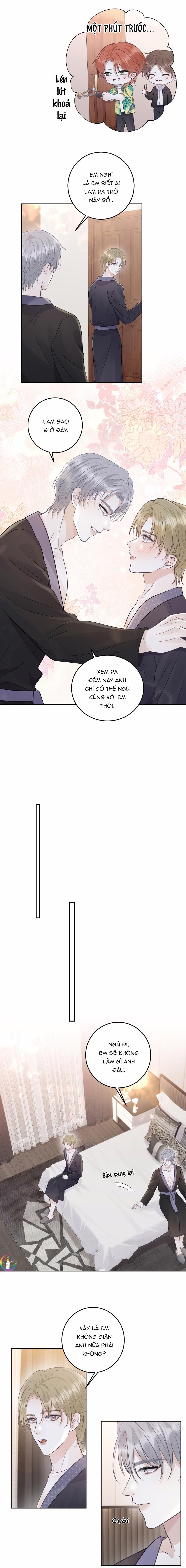 Phép Tắc Thăm Dò Chapter 27 - 4