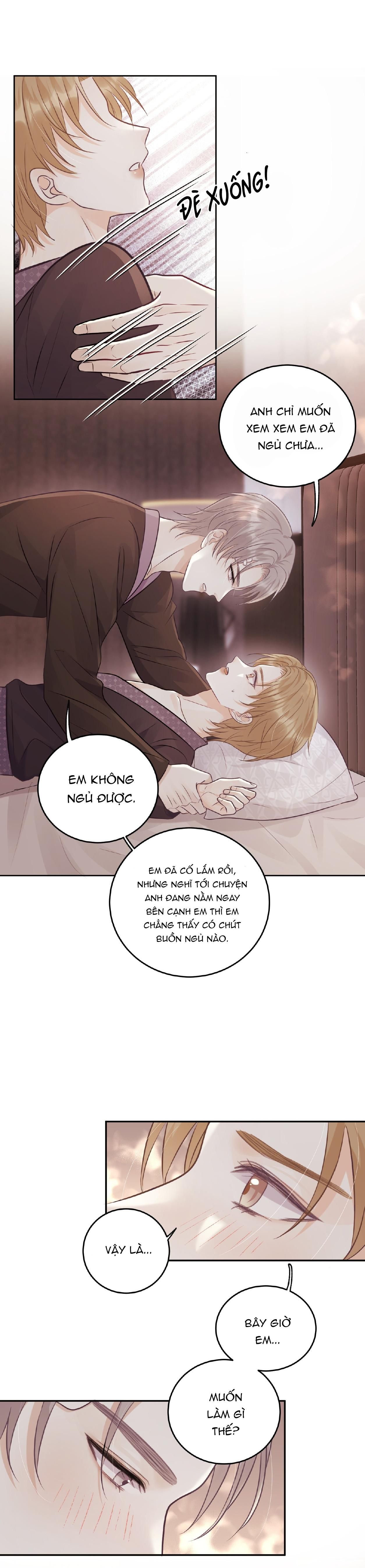 Phép Tắc Thăm Dò Chapter 27 - 6