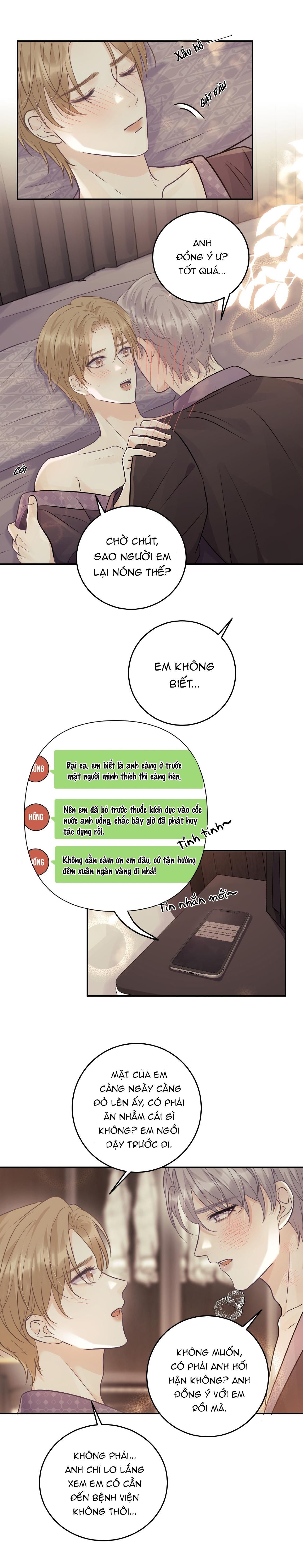 Phép Tắc Thăm Dò Chapter 27 - 8