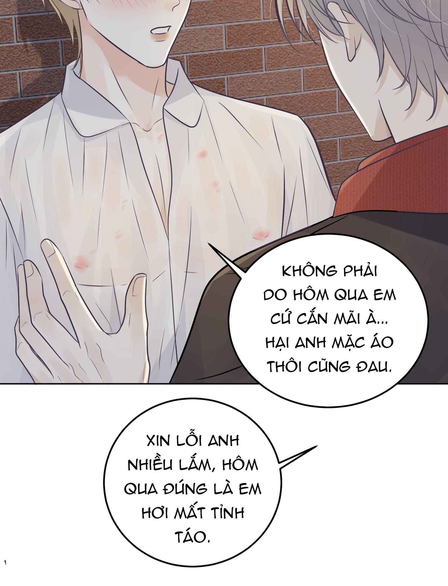 Phép Tắc Thăm Dò Chapter 28 - 24