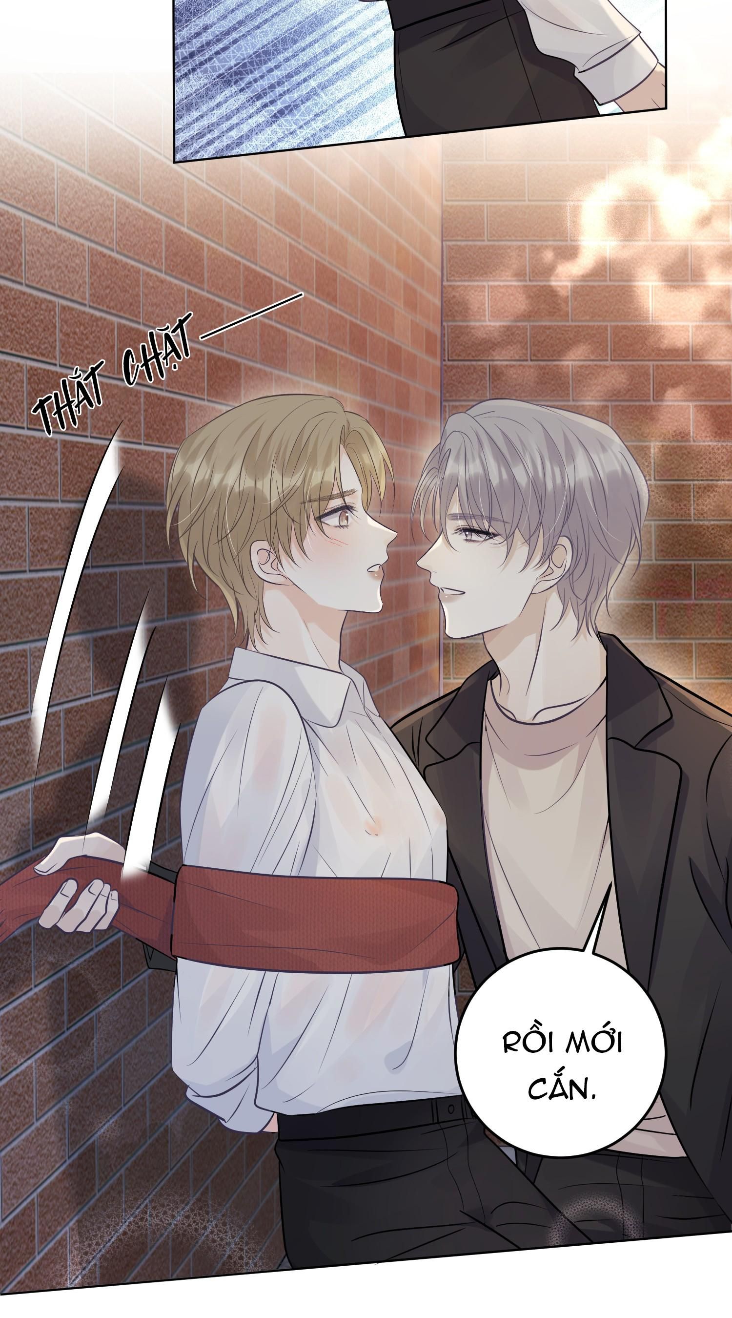 Phép Tắc Thăm Dò Chapter 28 - 28