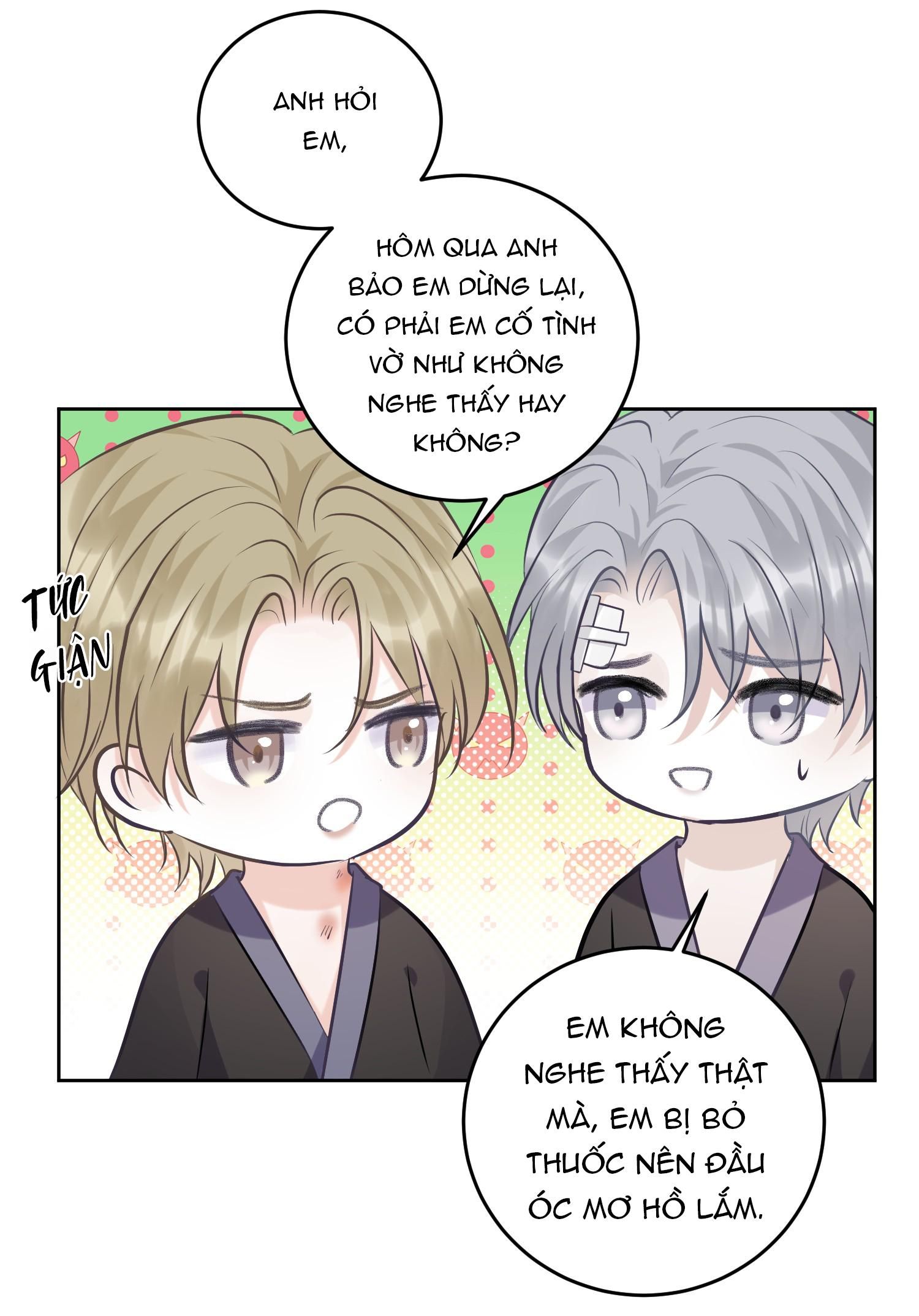 Phép Tắc Thăm Dò Chapter 28 - 7