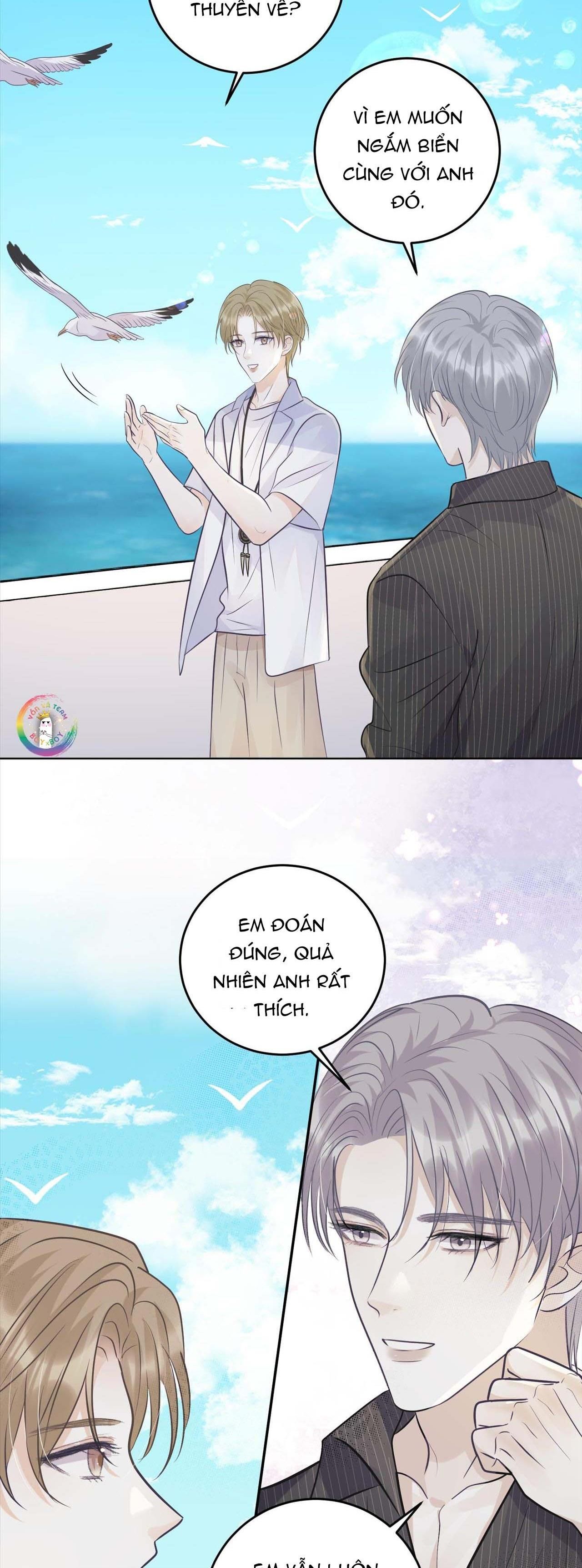 Phép Tắc Thăm Dò Chapter 29 - 16