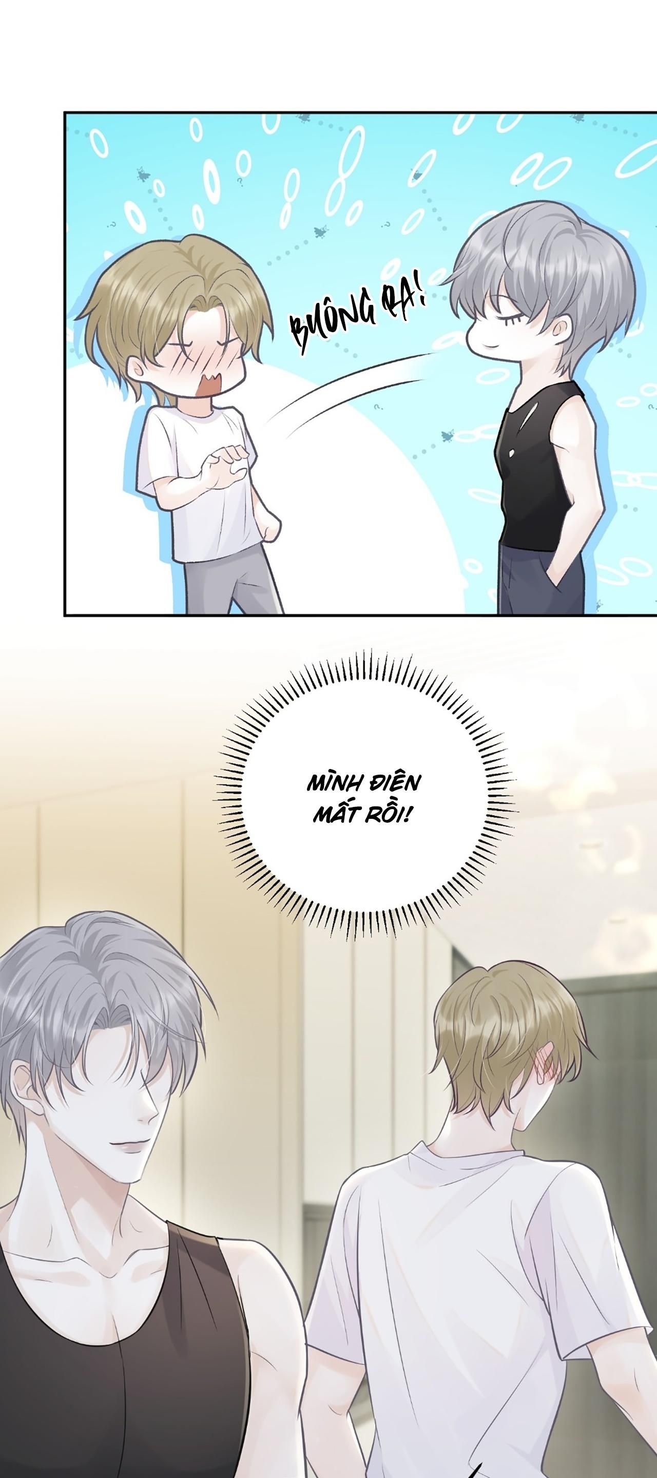 Phép Tắc Thăm Dò Chapter 3 - 16