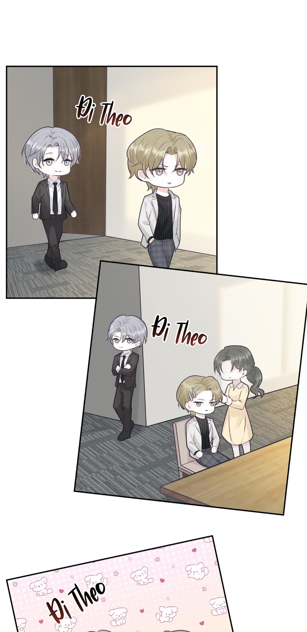 Phép Tắc Thăm Dò Chapter 3 - 18