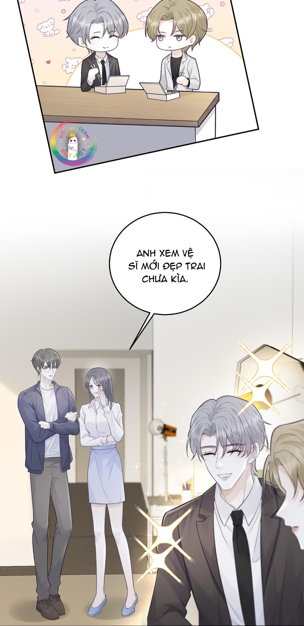 Phép Tắc Thăm Dò Chapter 3 - 19