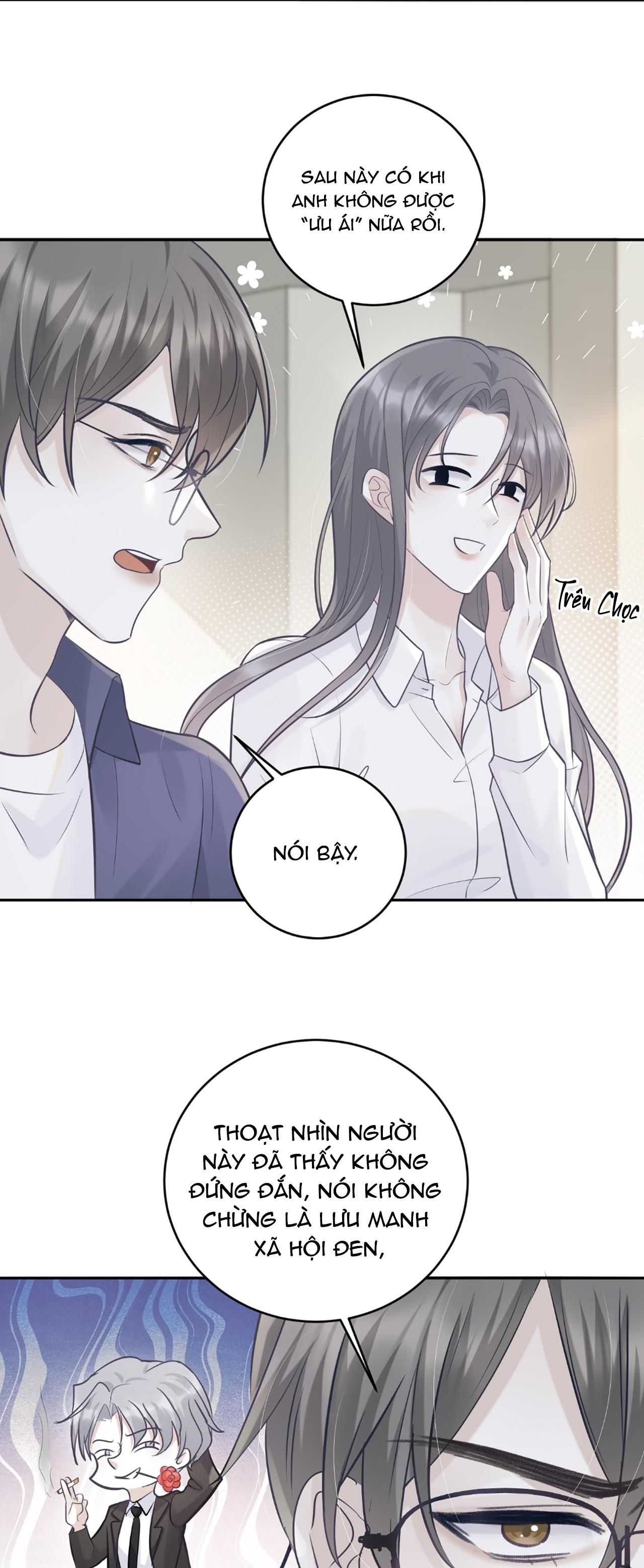 Phép Tắc Thăm Dò Chapter 3 - 20