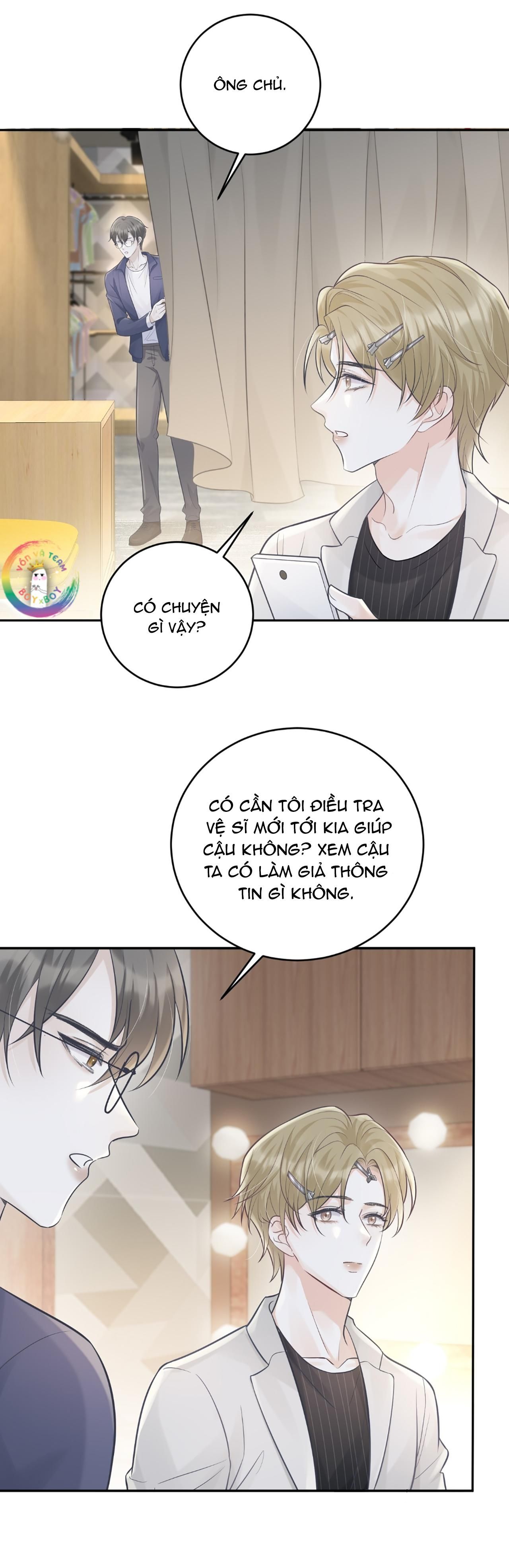 Phép Tắc Thăm Dò Chapter 3 - 23
