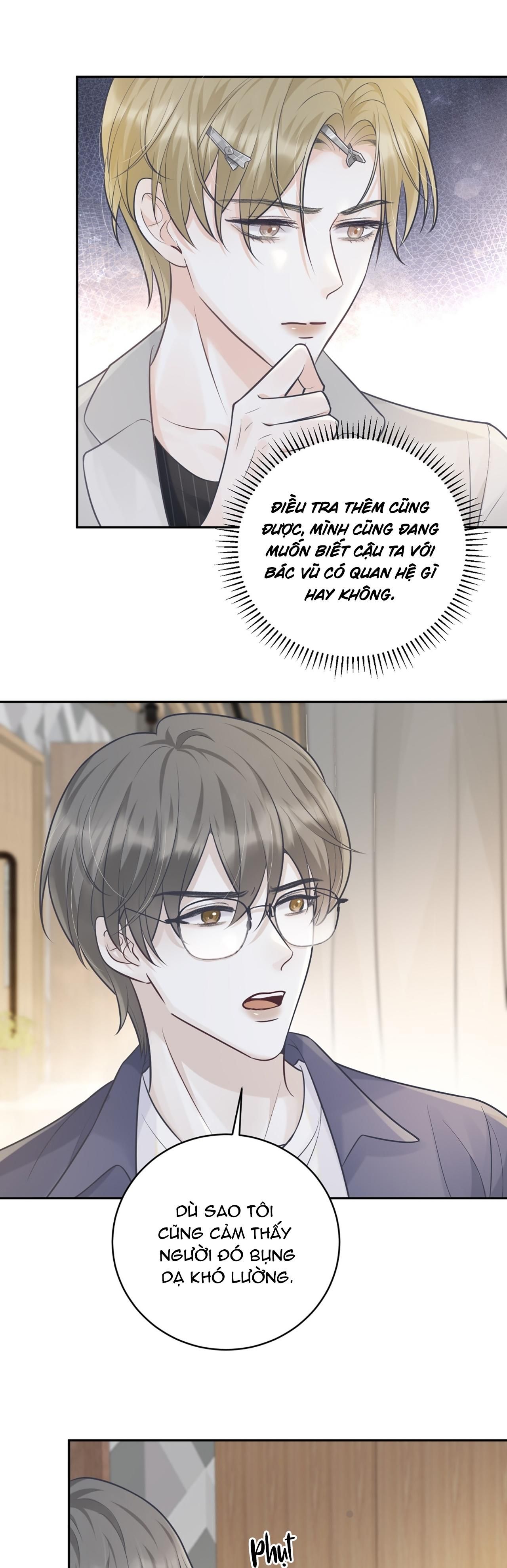 Phép Tắc Thăm Dò Chapter 3 - 24