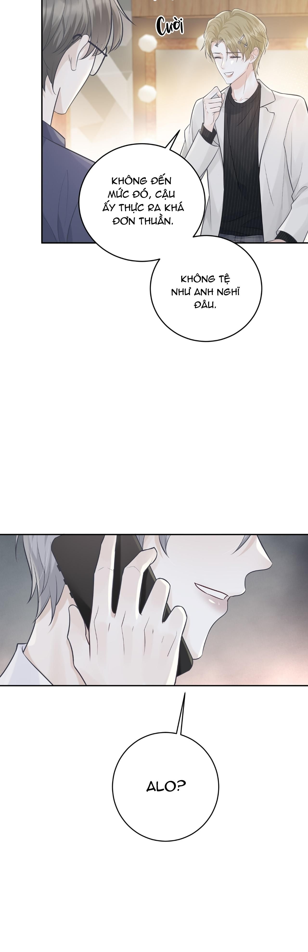 Phép Tắc Thăm Dò Chapter 3 - 25