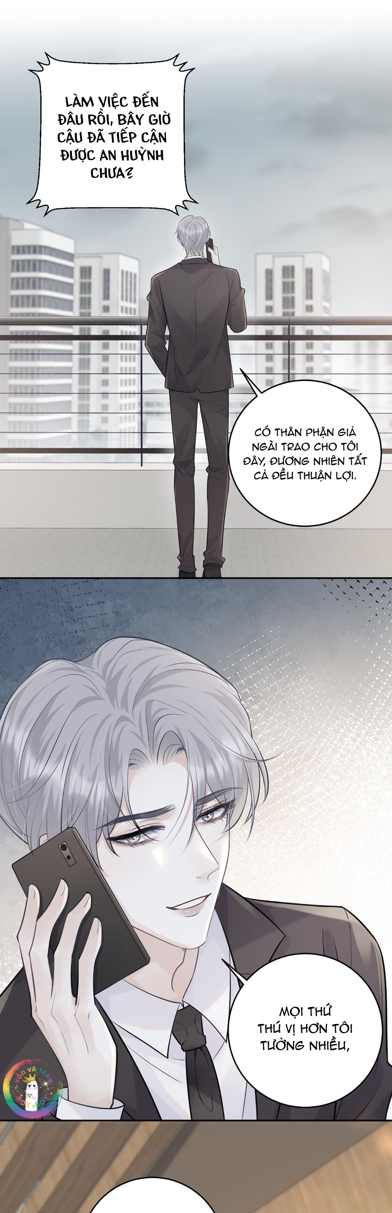 Phép Tắc Thăm Dò Chapter 3 - 26