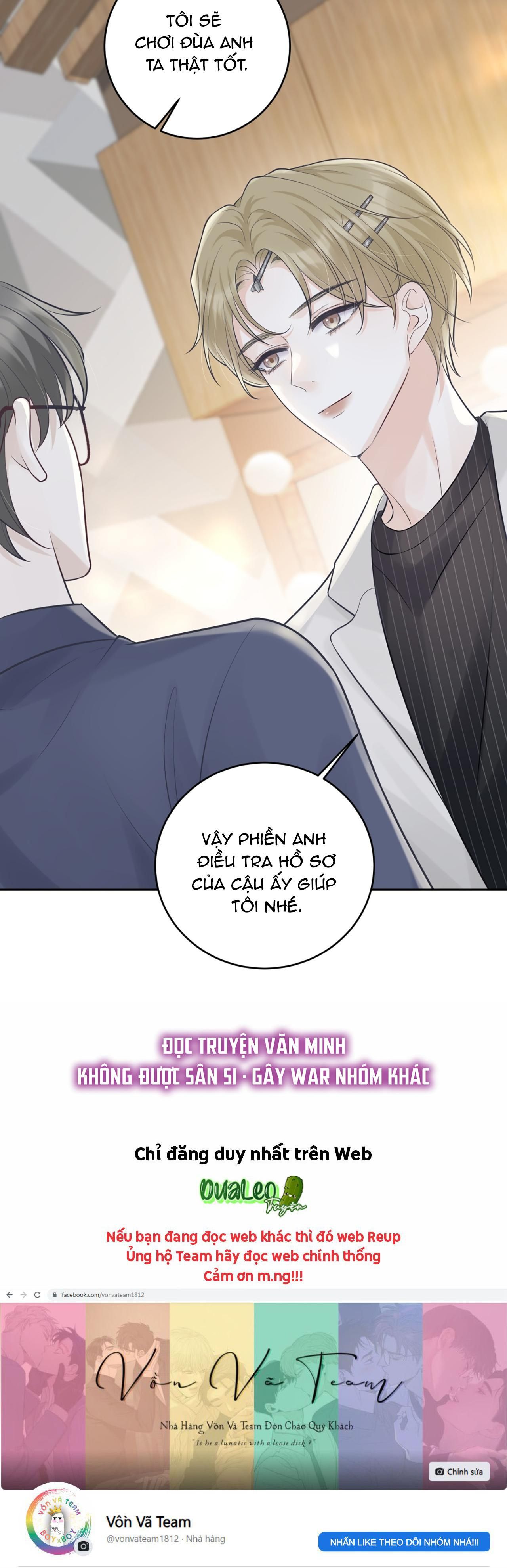 Phép Tắc Thăm Dò Chapter 3 - 27