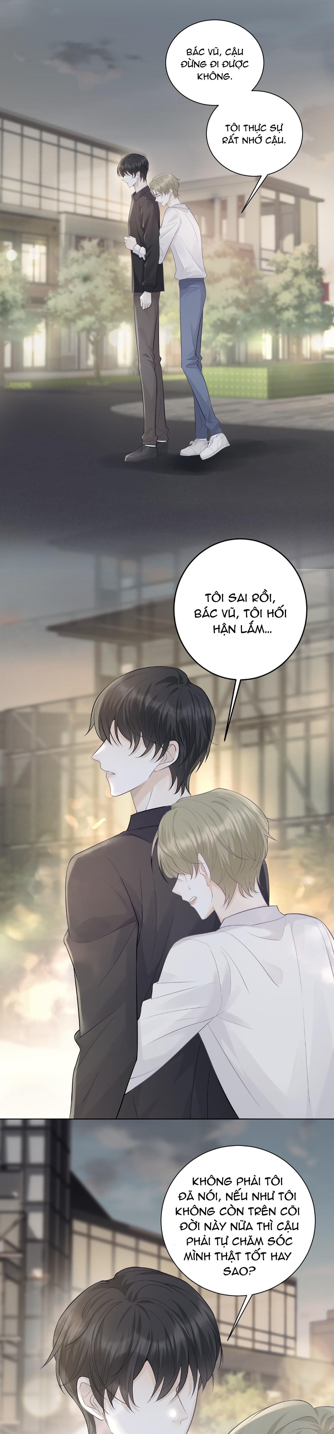 Phép Tắc Thăm Dò Chapter 3 - 4