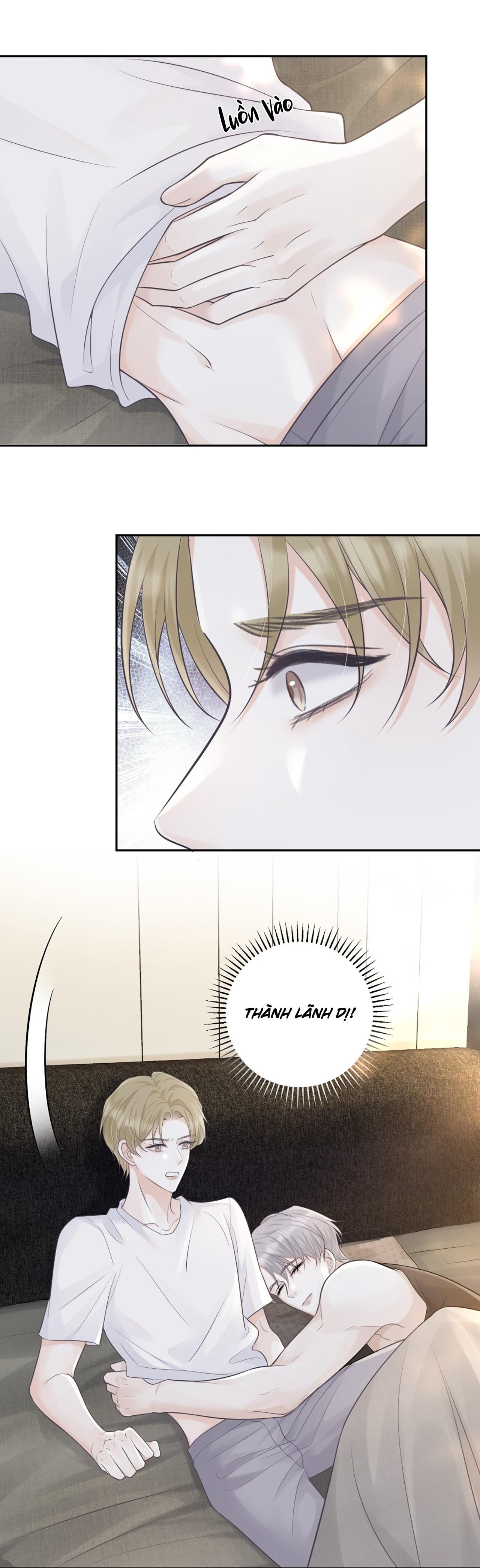 Phép Tắc Thăm Dò Chapter 3 - 7