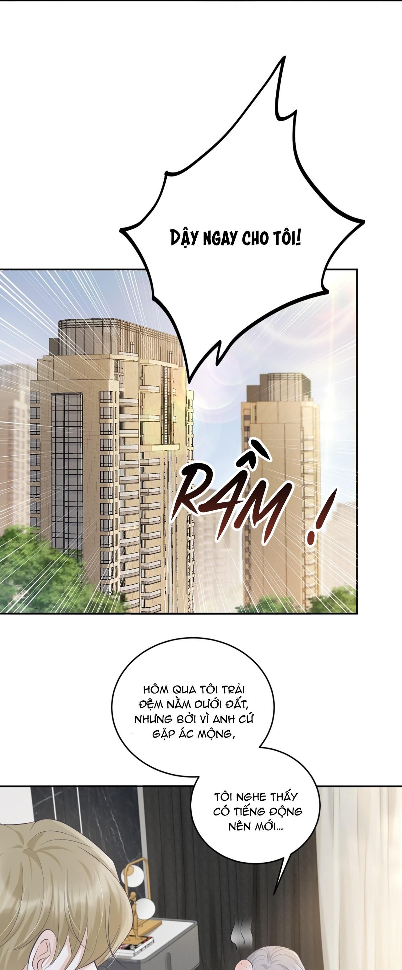 Phép Tắc Thăm Dò Chapter 3 - 8