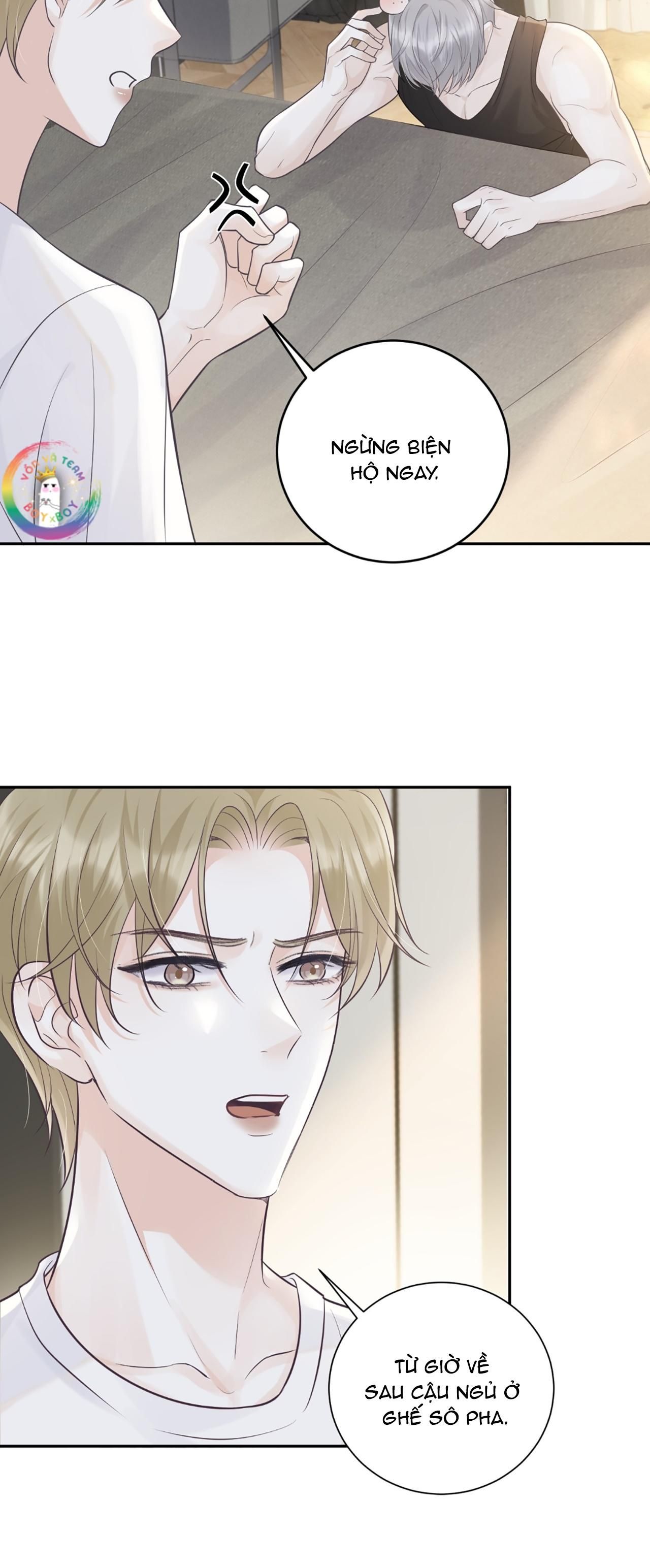 Phép Tắc Thăm Dò Chapter 3 - 9