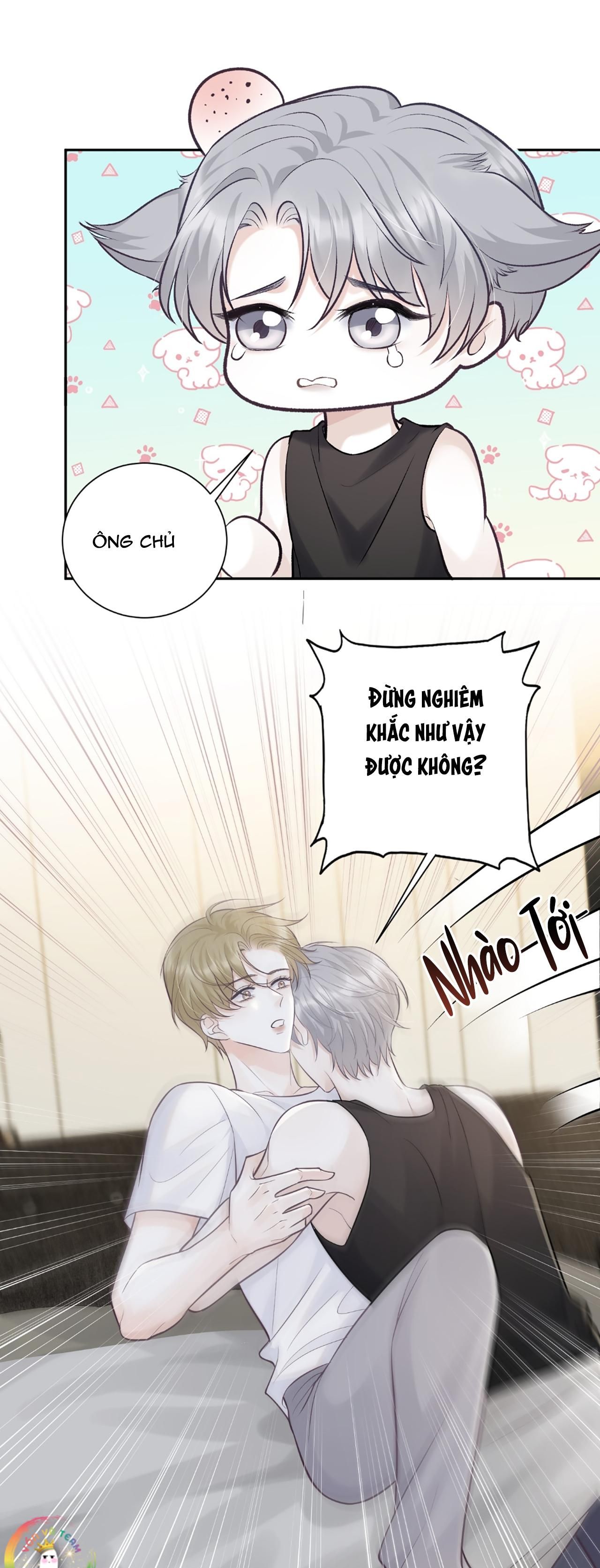 Phép Tắc Thăm Dò Chapter 3 - 10