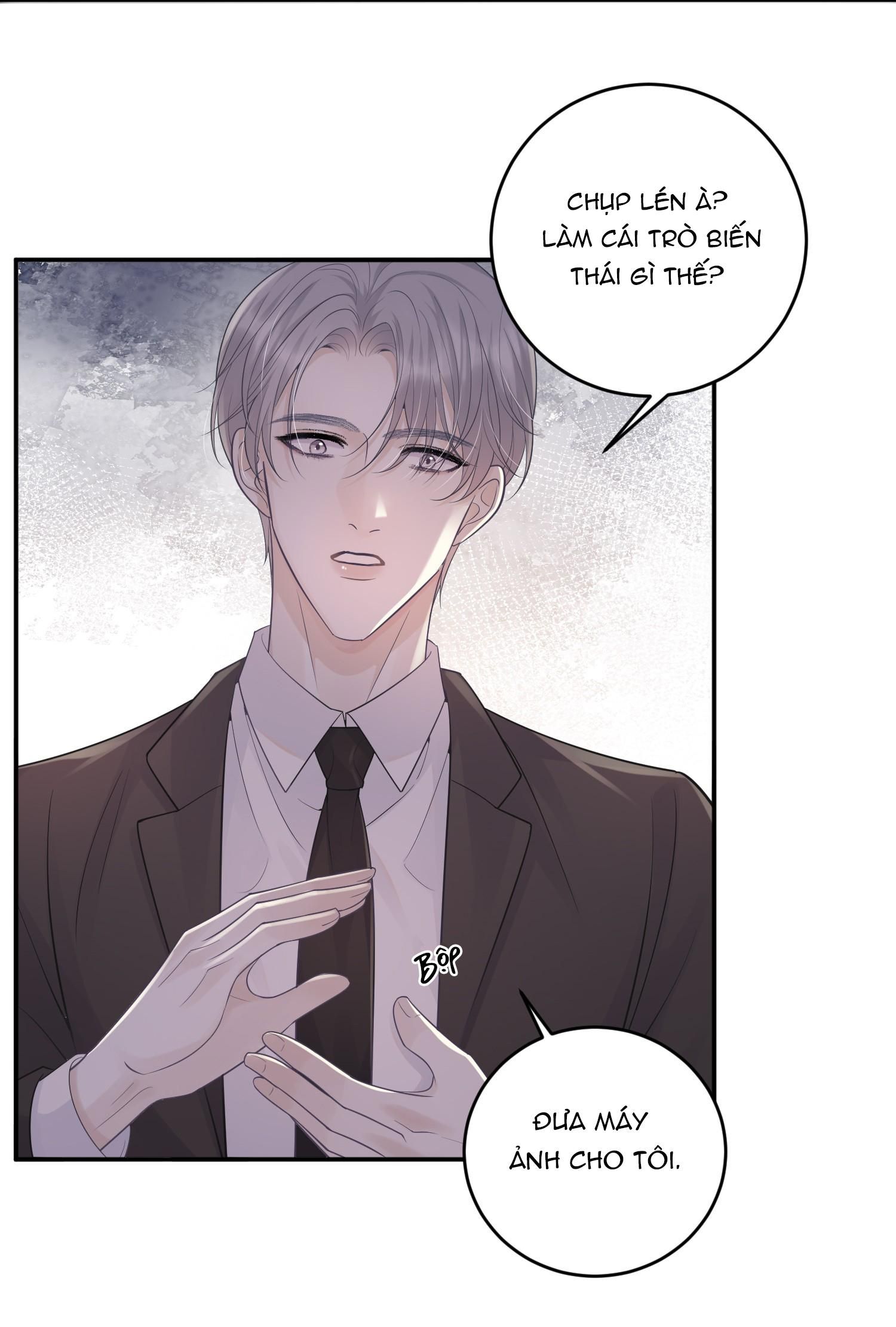 Phép Tắc Thăm Dò Chapter 30 - 17